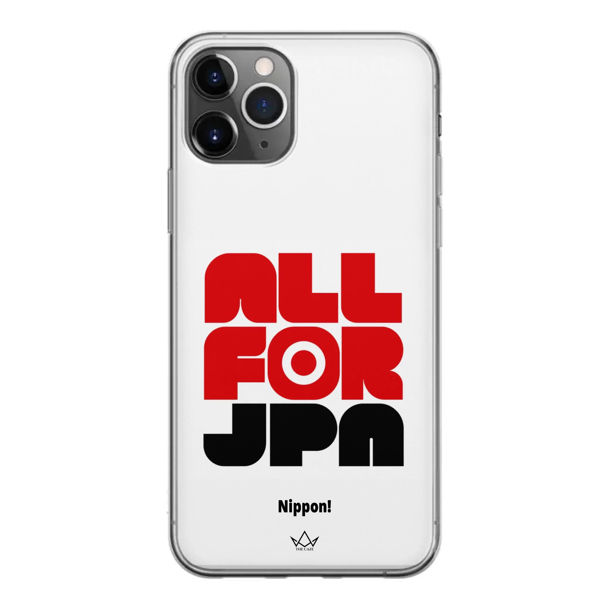 All For Japan – World Cup Phone Case
