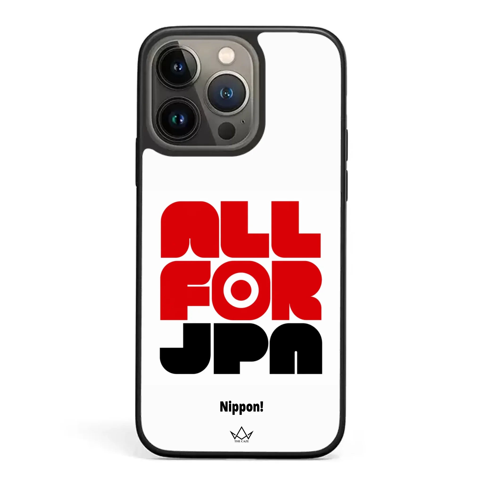 All For Japan – World Cup Phone Case