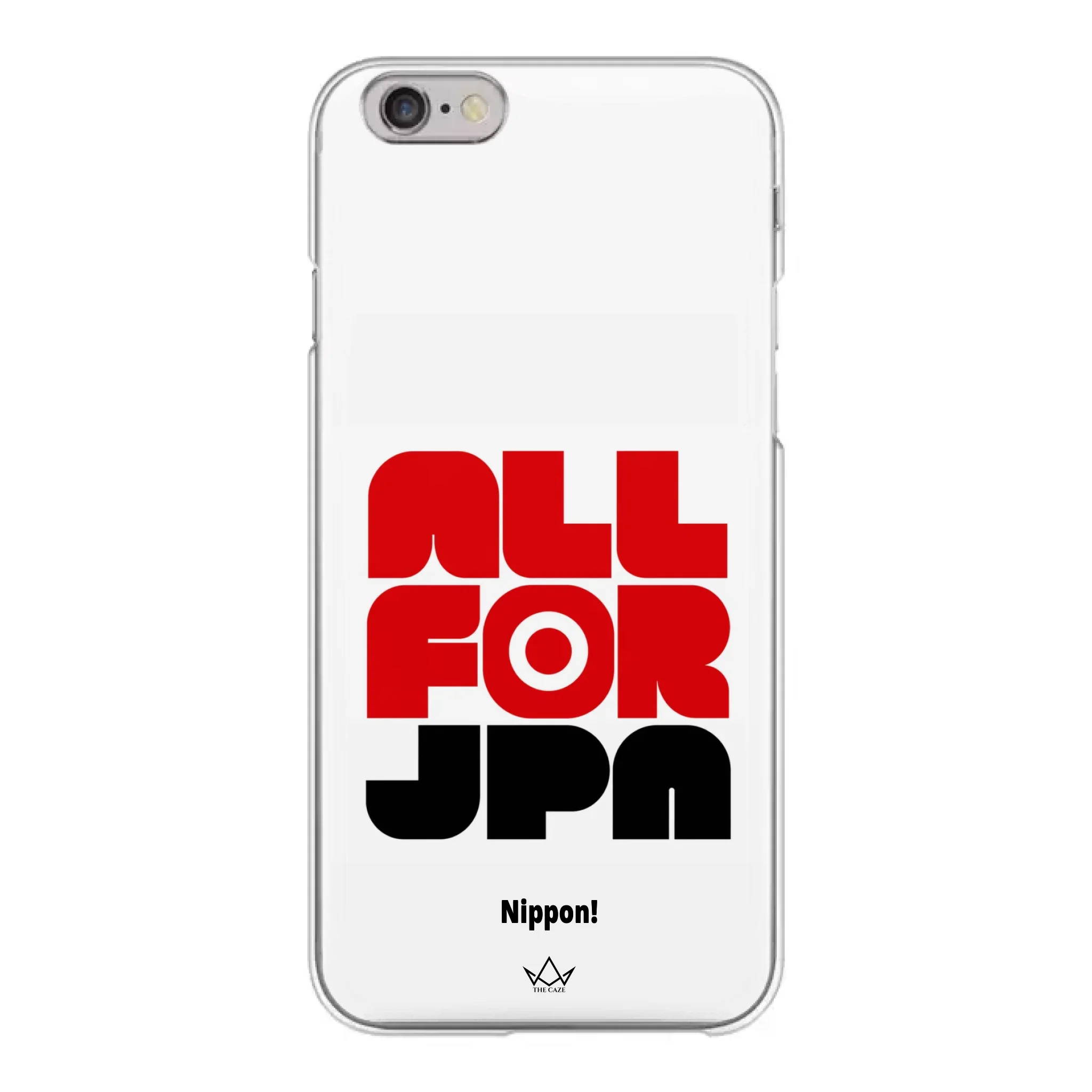 All For Japan – World Cup Phone Case