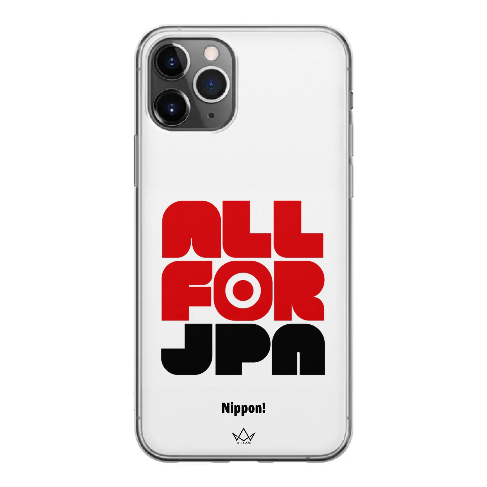 All For Japan – World Cup Phone Case