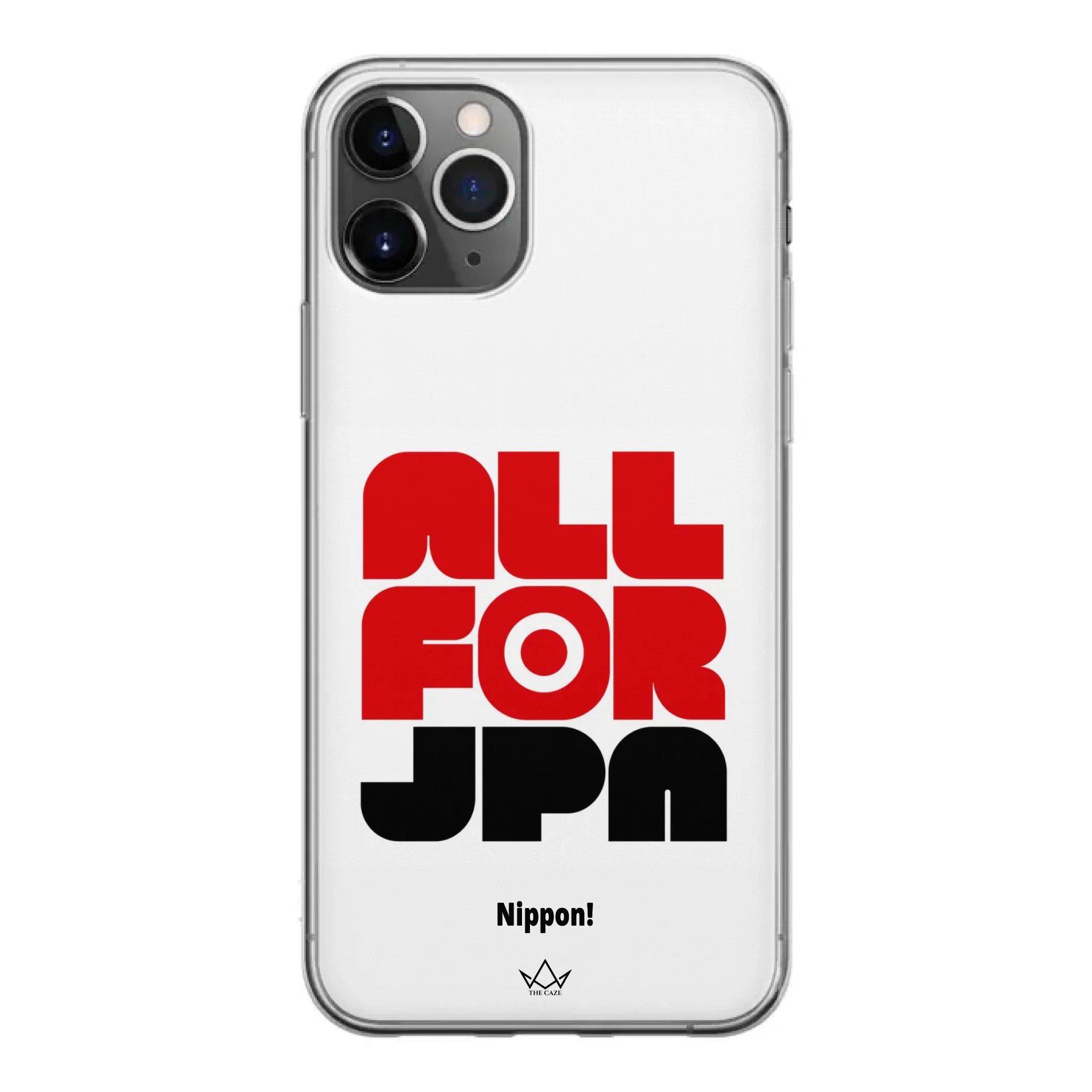 All For Japan – World Cup Phone Case