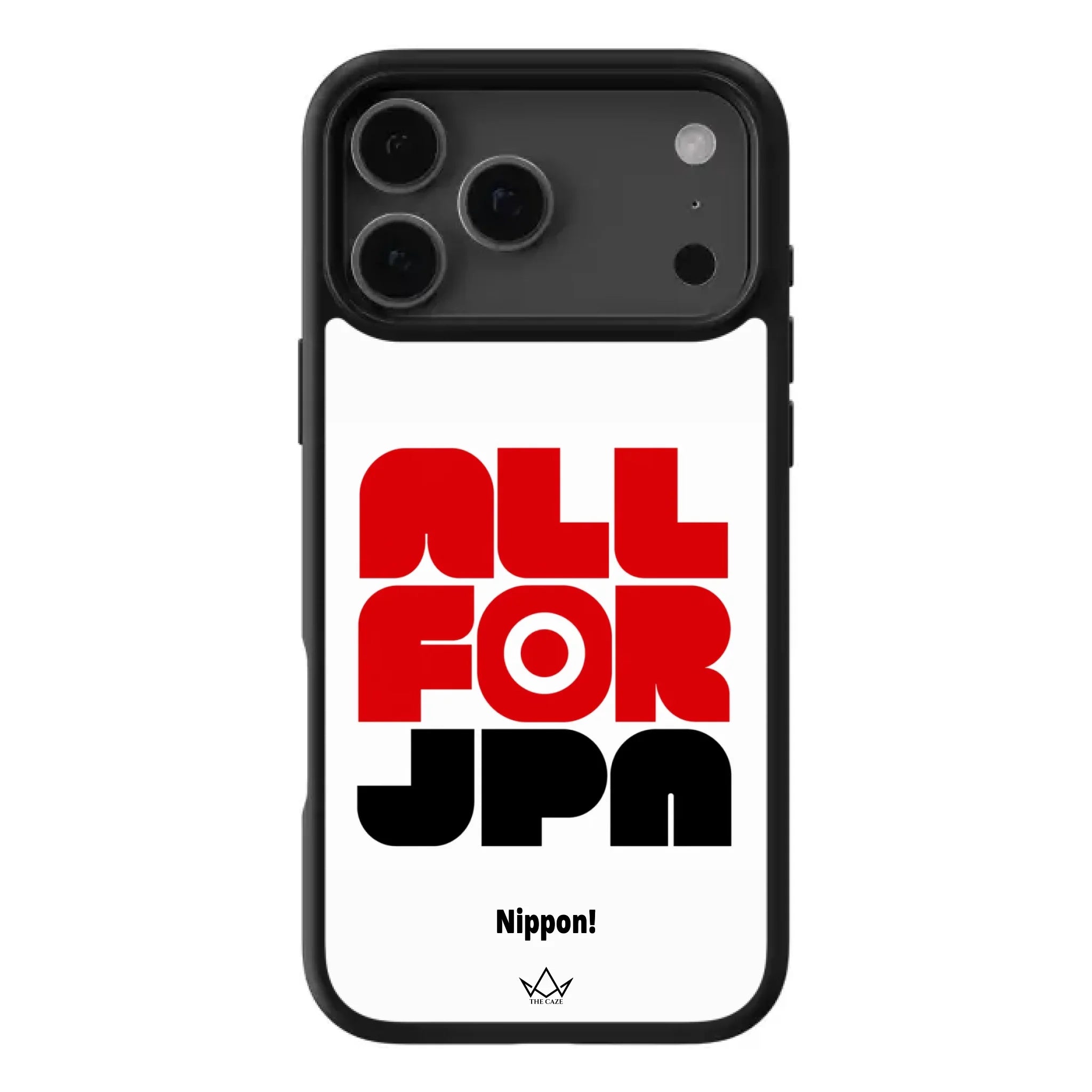 All For Japan – World Cup Phone Case