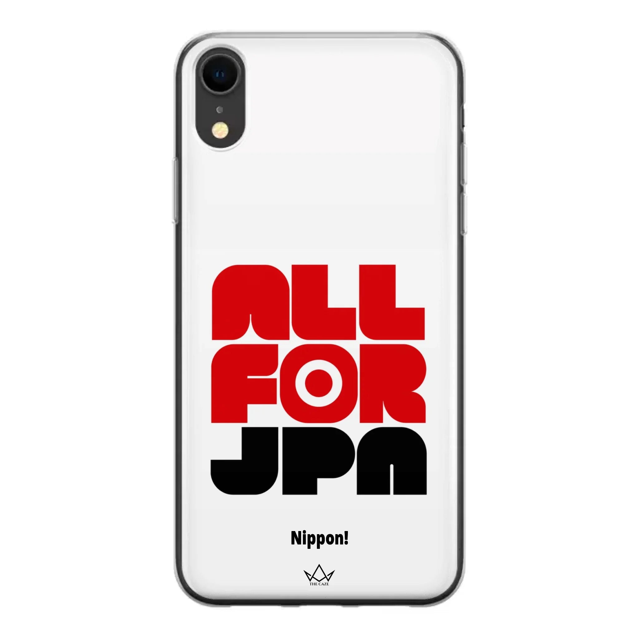 All For Japan – World Cup Phone Case