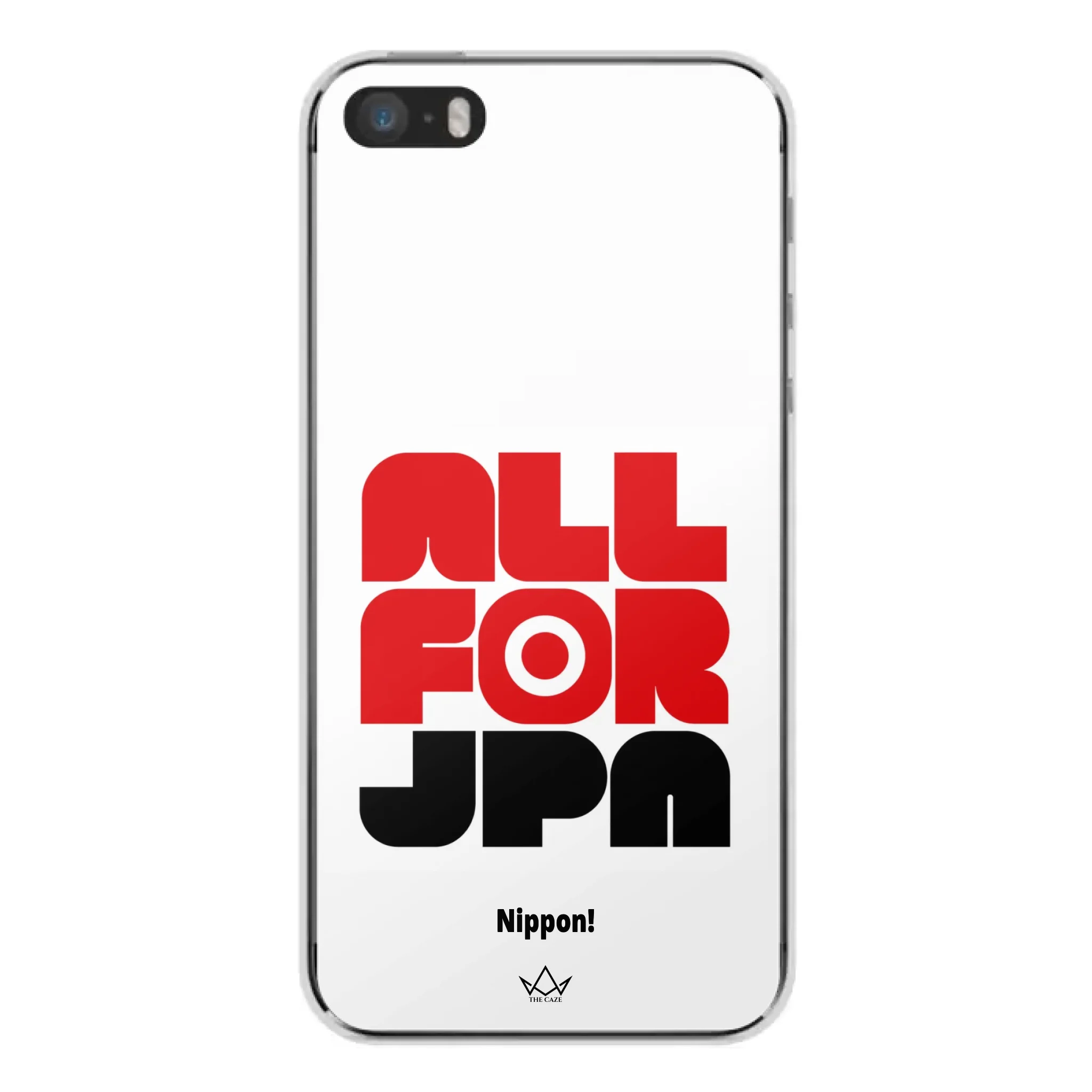 All For Japan – World Cup Phone Case