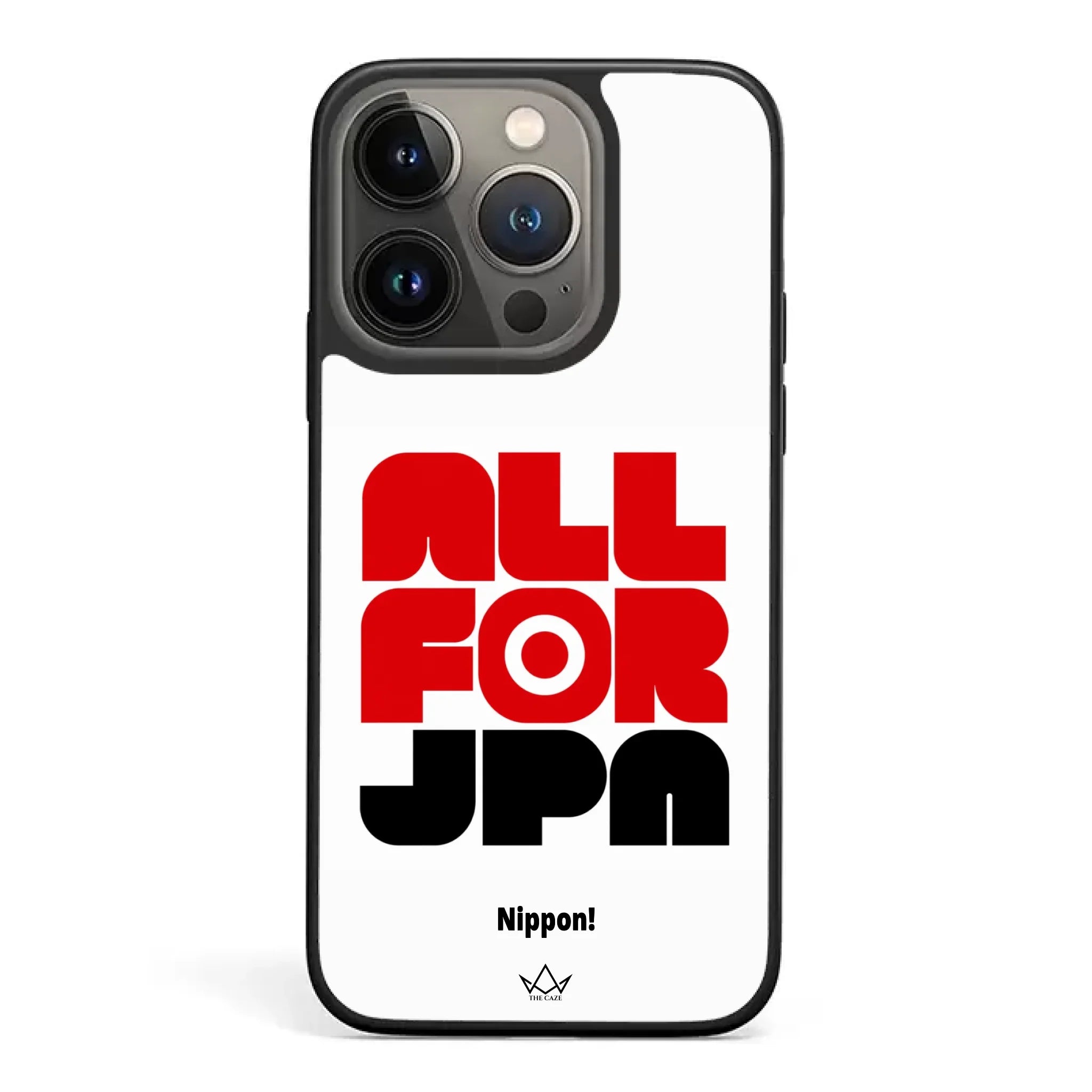All For Japan – World Cup Phone Case