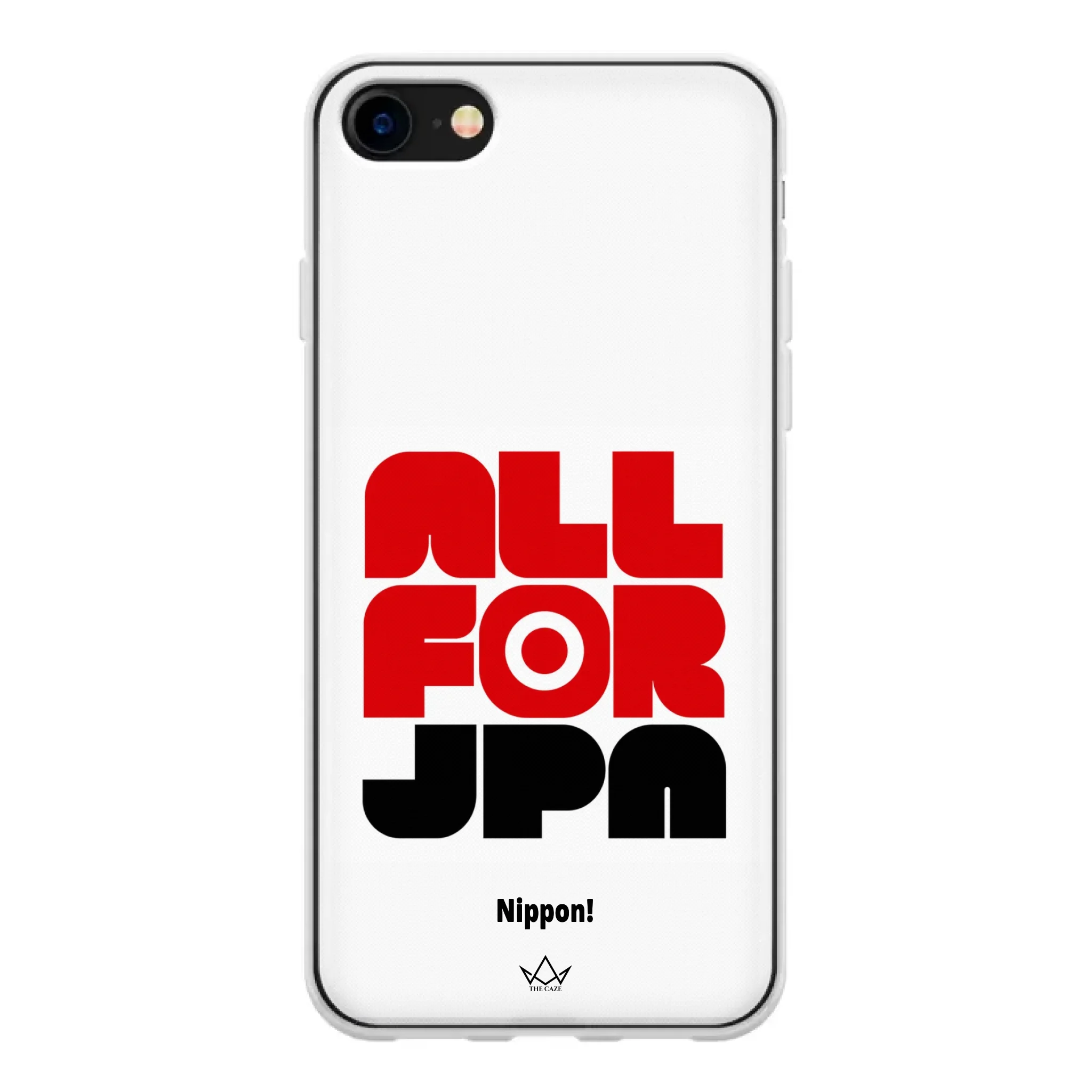 All For Japan – World Cup Phone Case