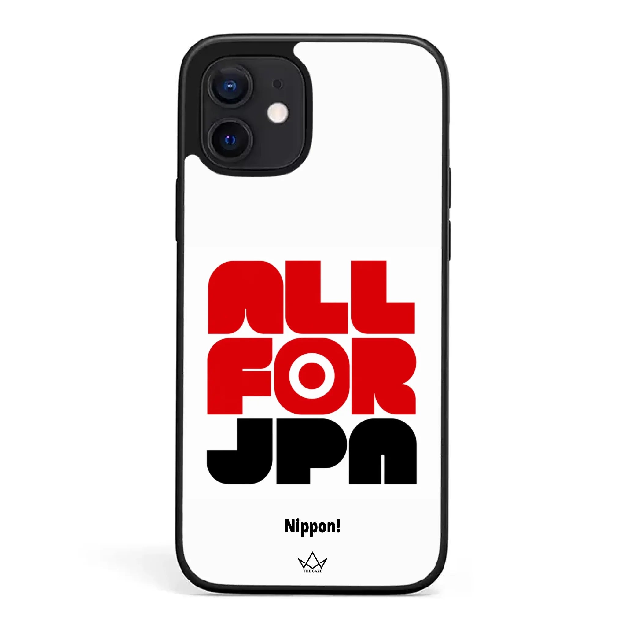All For Japan – World Cup Phone Case