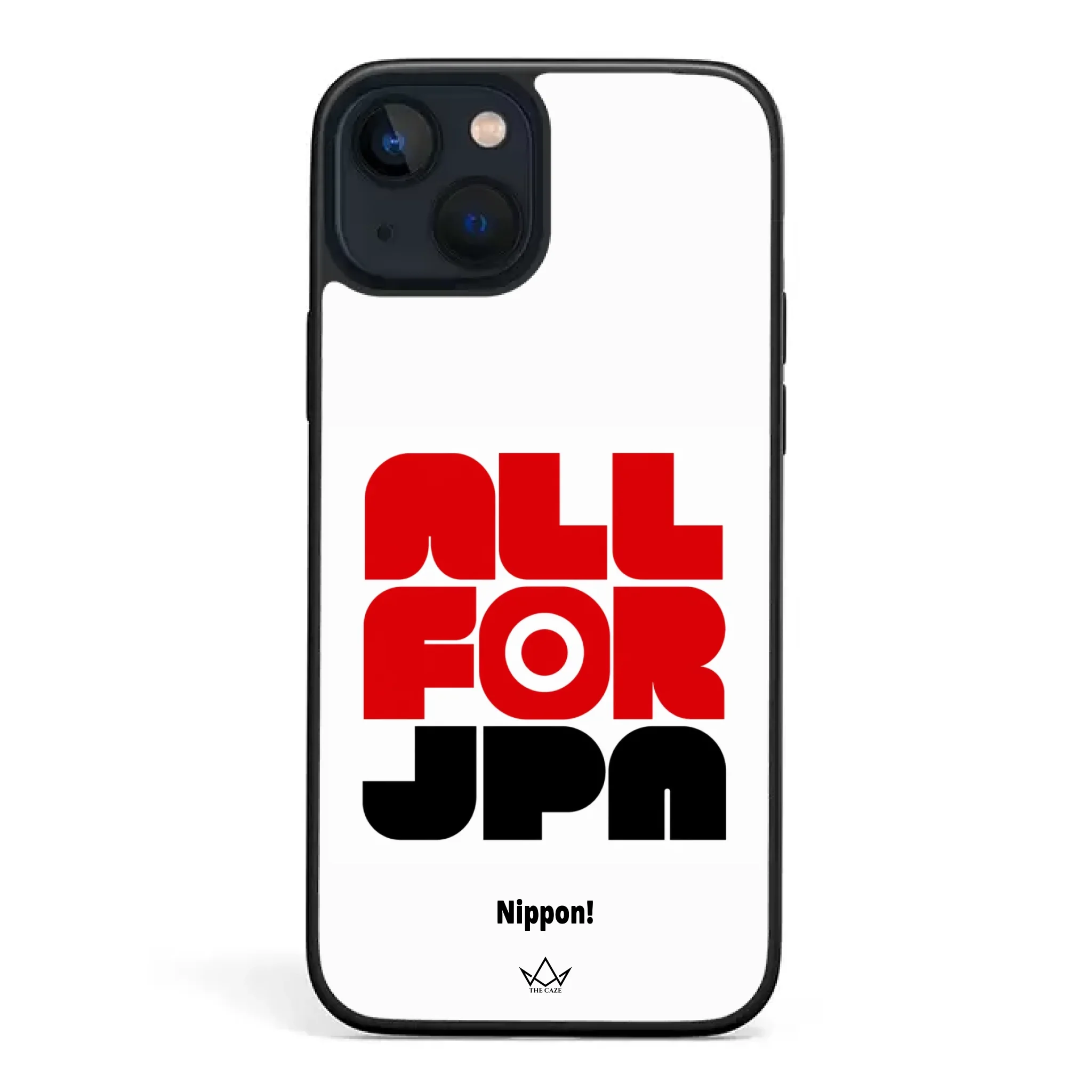 All For Japan – World Cup Phone Case