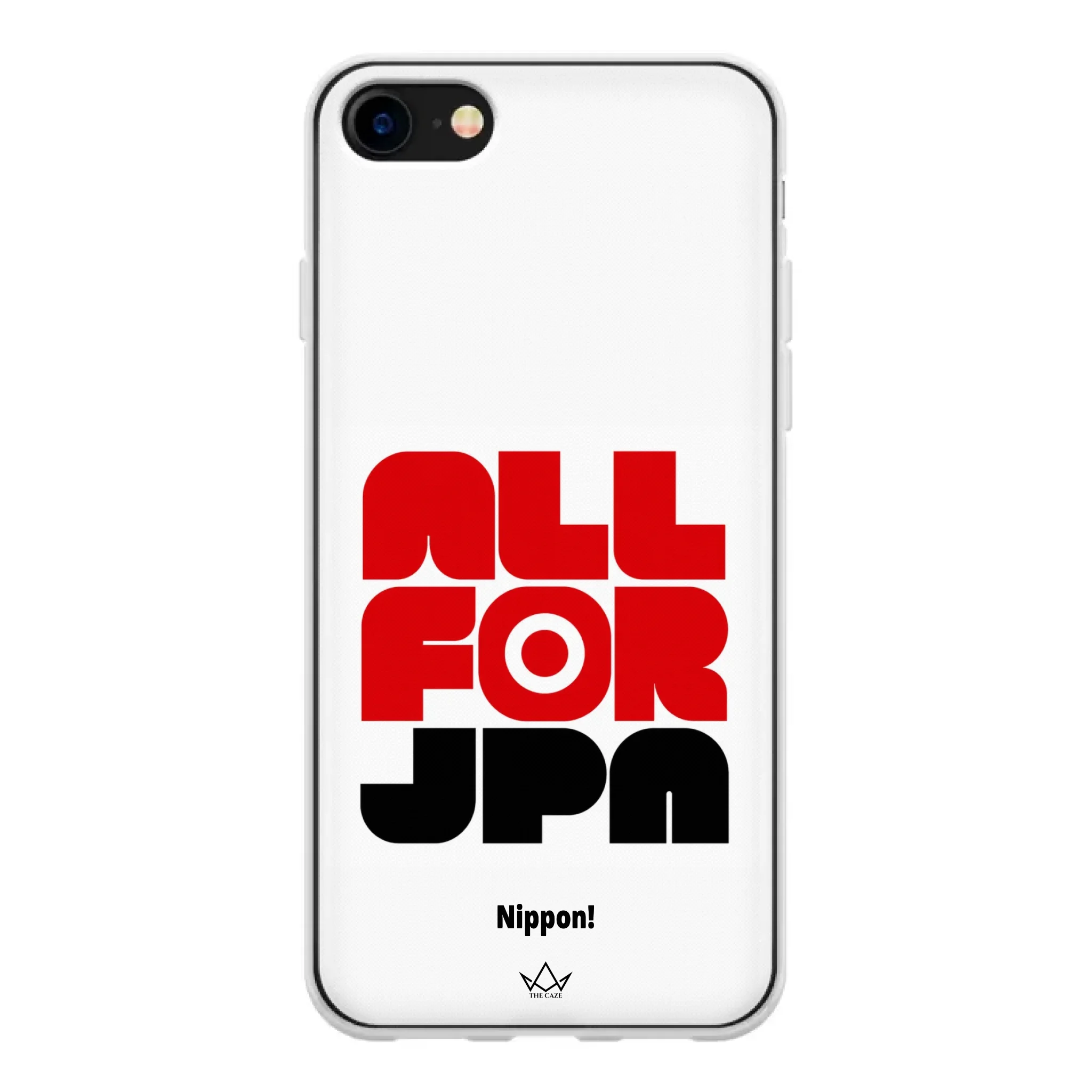 All For Japan – World Cup Phone Case