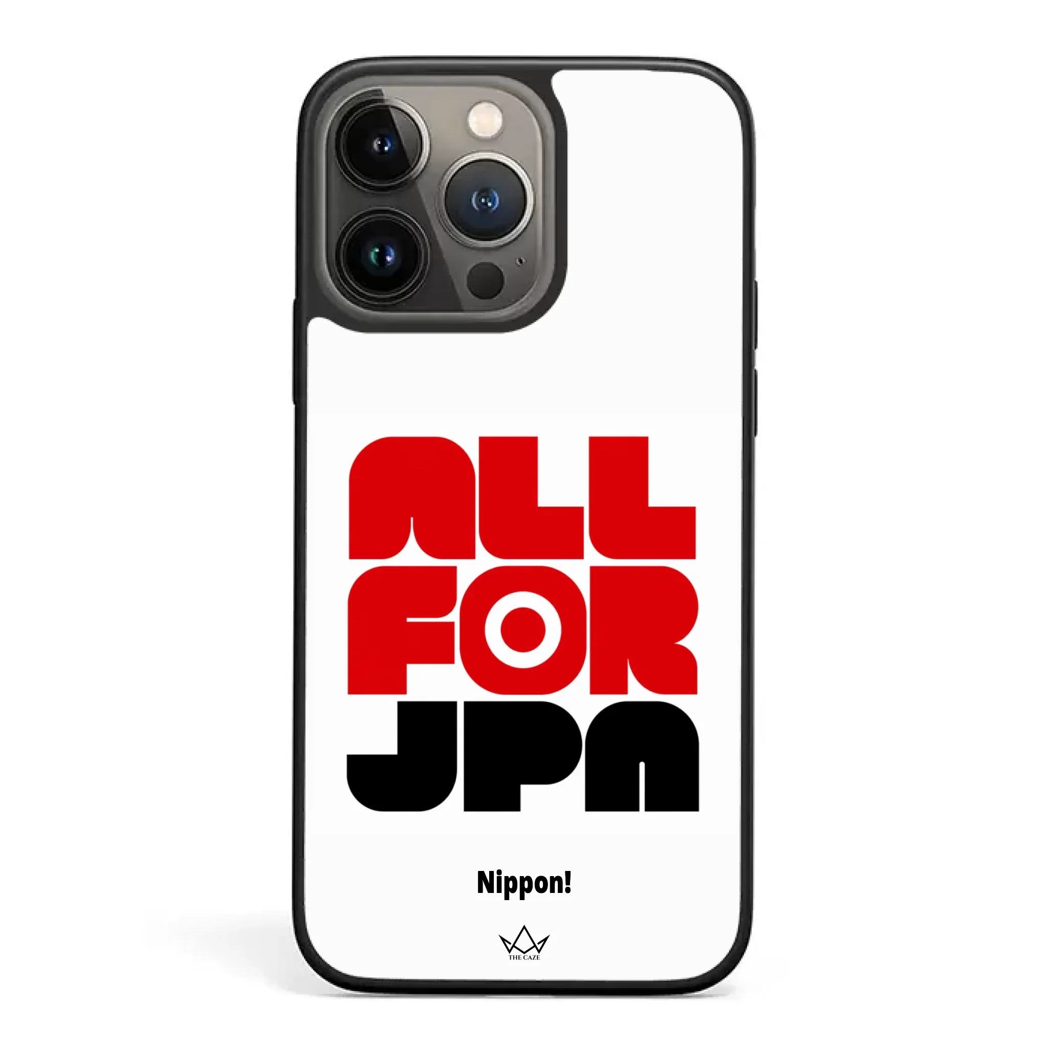 All For Japan – World Cup Phone Case