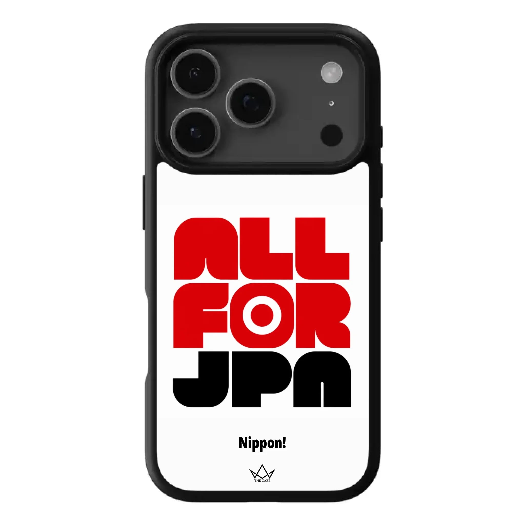 All For Japan – World Cup Phone Case