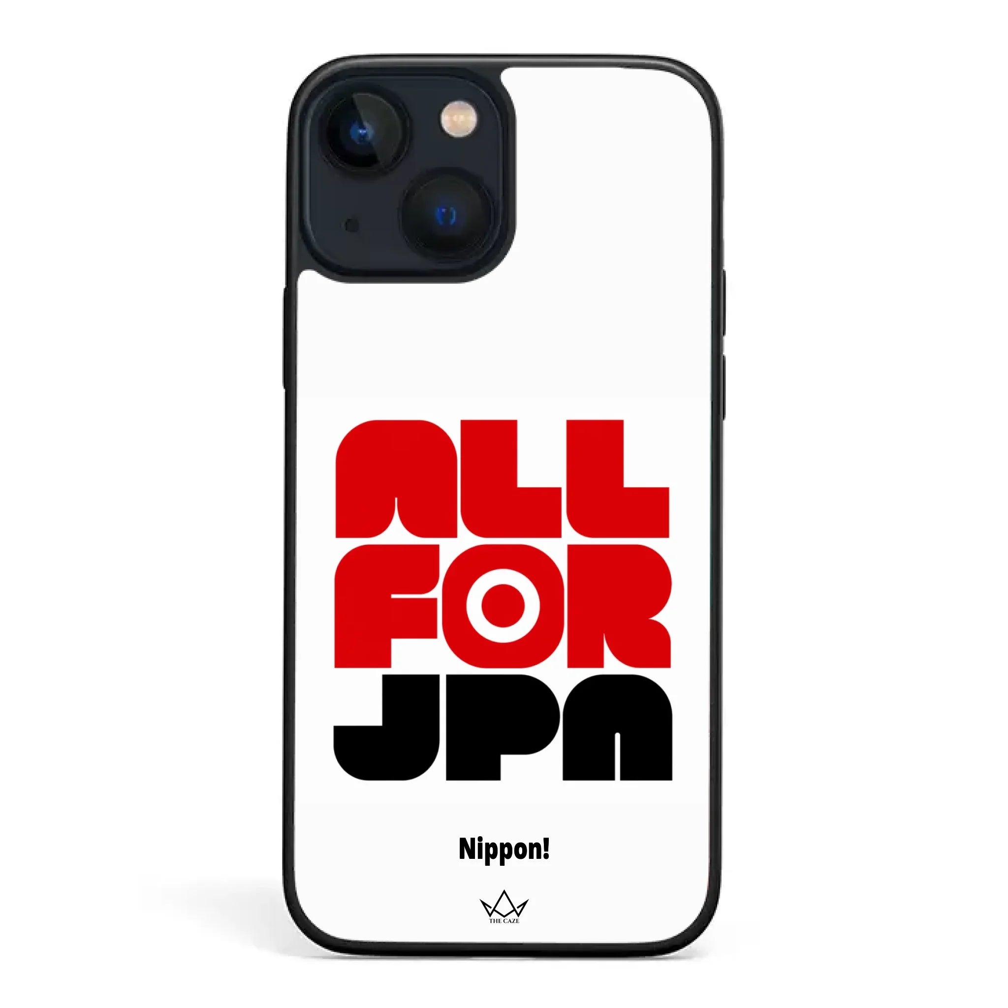All For Japan – World Cup Phone Case