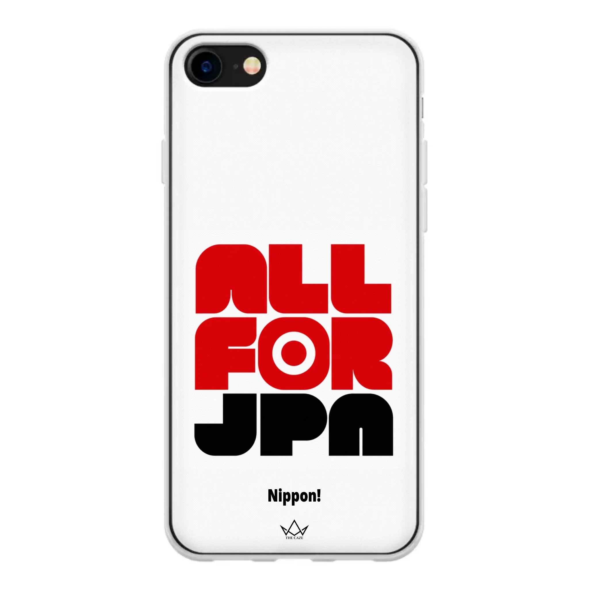 All For Japan – World Cup Phone Case