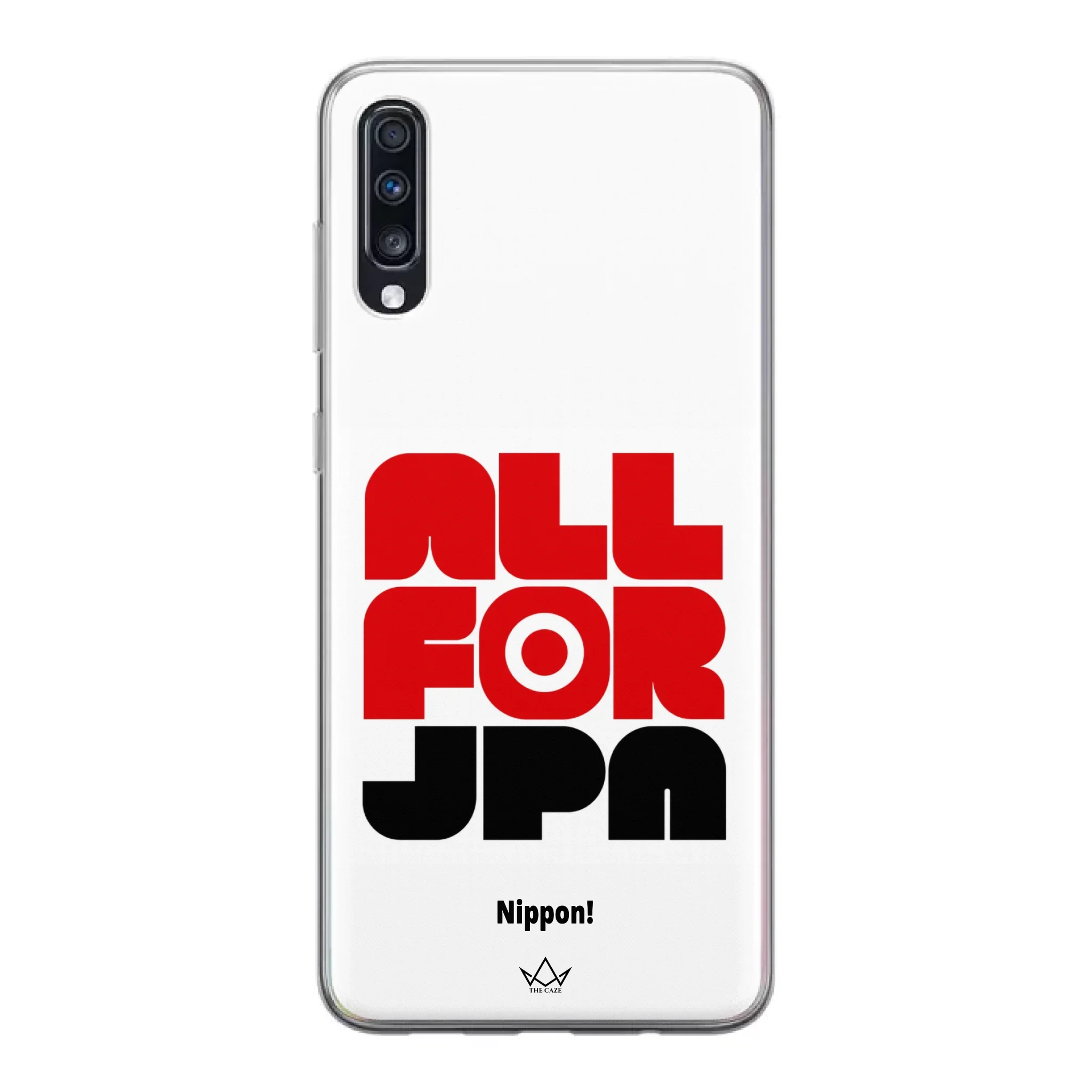 All For Japan – World Cup Phone Case