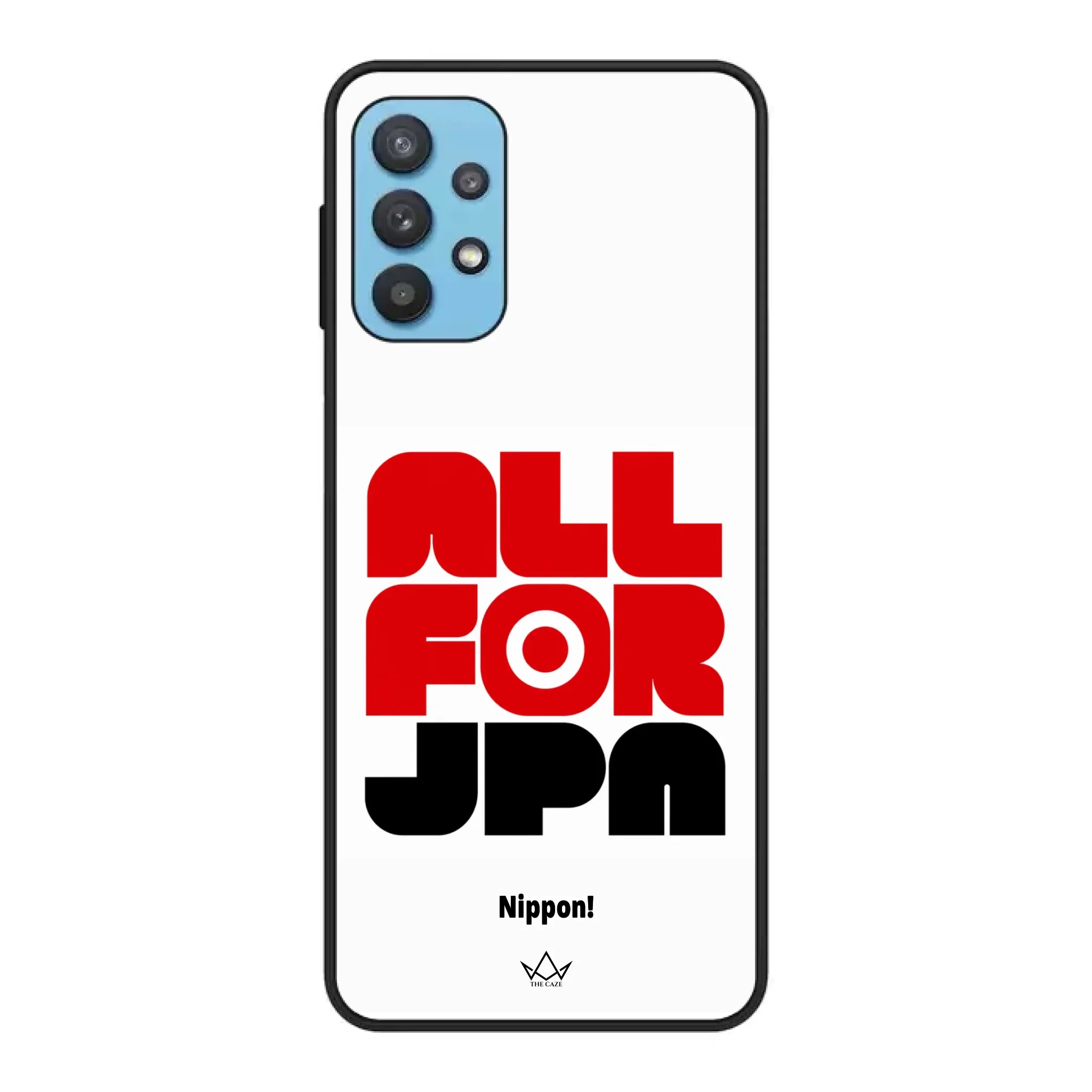 All For Japan – World Cup Phone Case