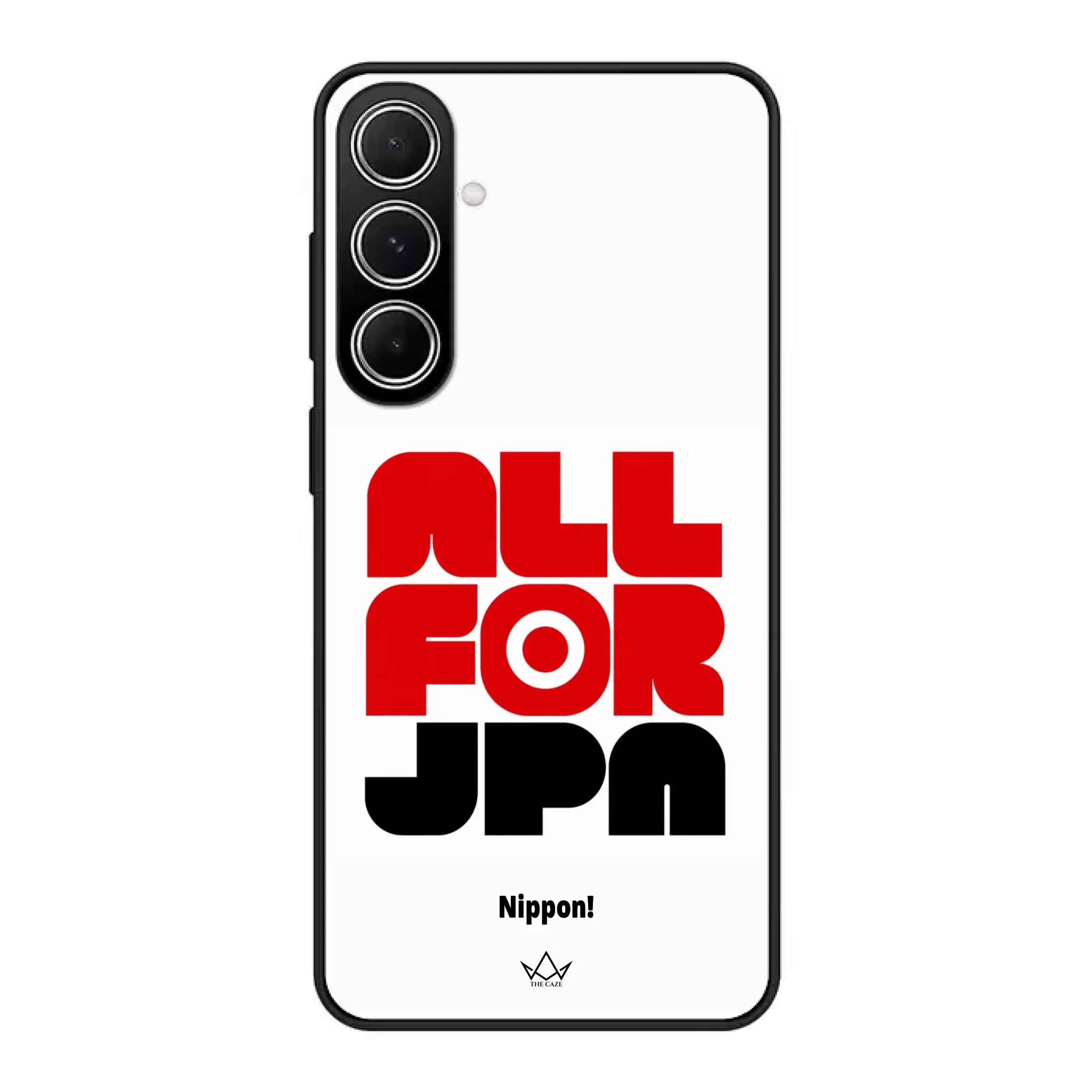 All For Japan – World Cup Phone Case