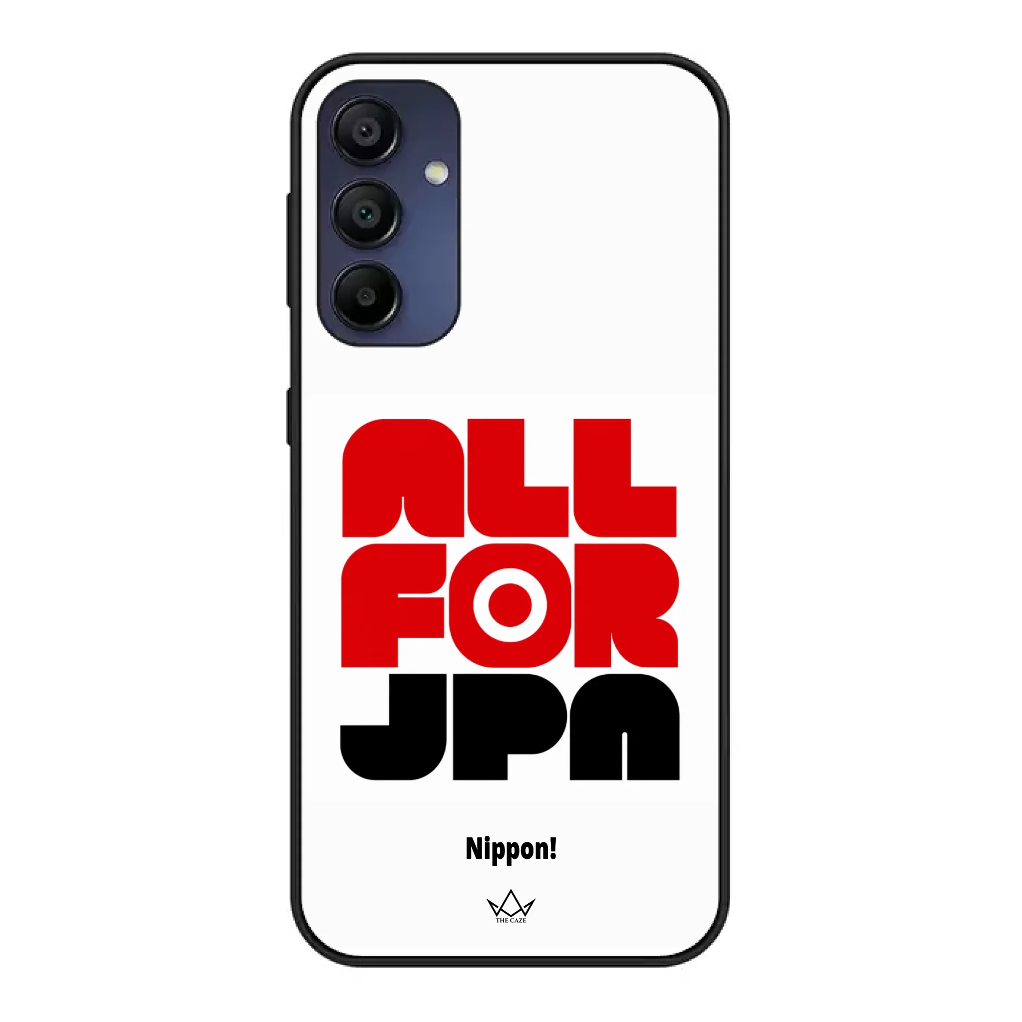 All For Japan – World Cup Phone Case