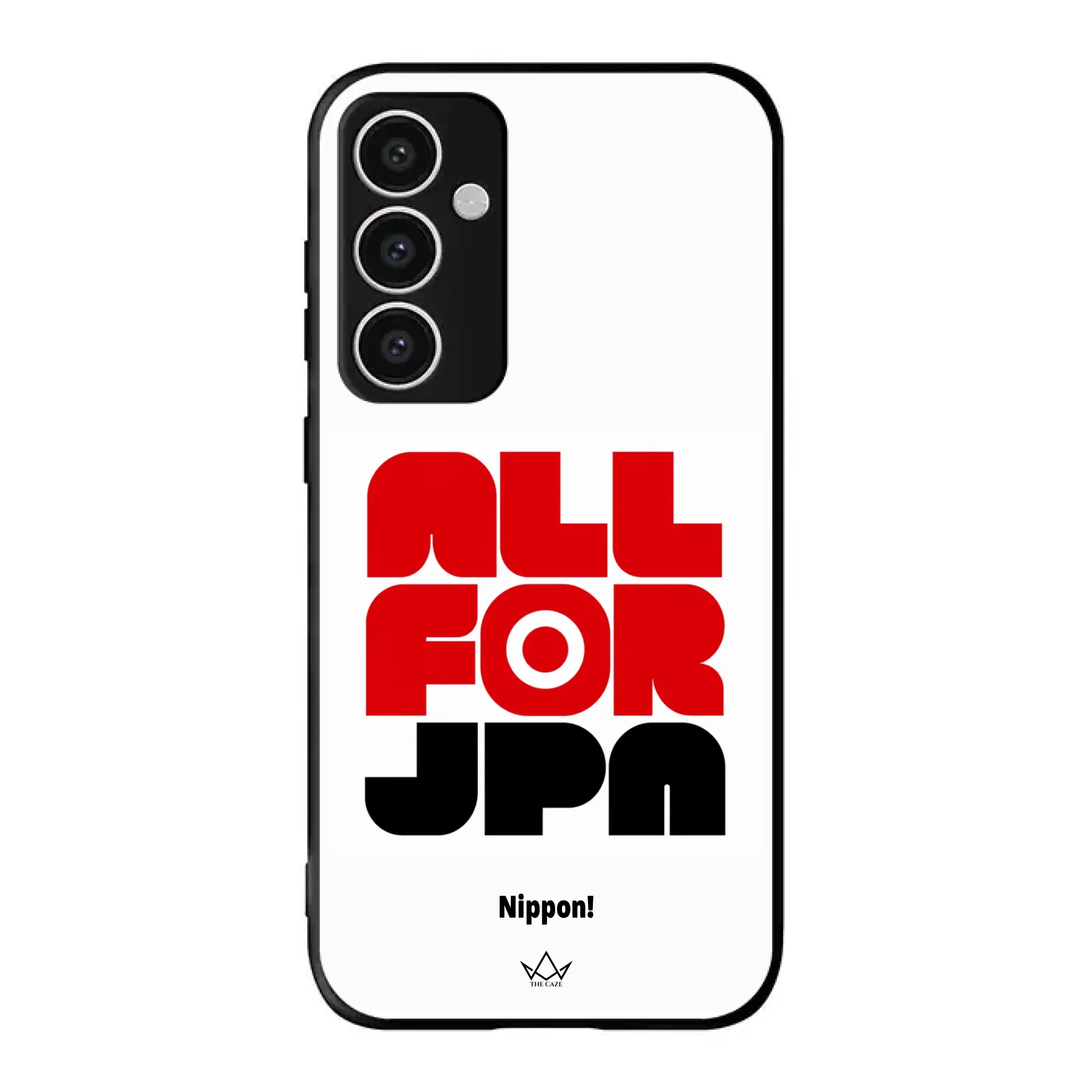 All For Japan – World Cup Phone Case