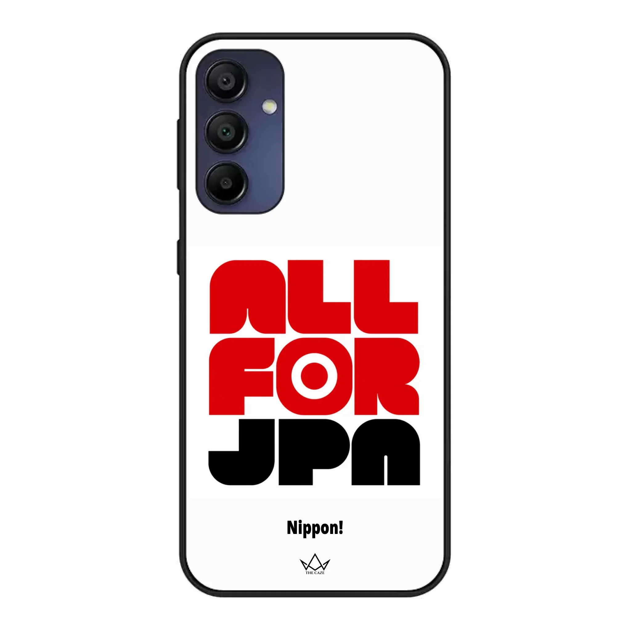 All For Japan – World Cup Phone Case