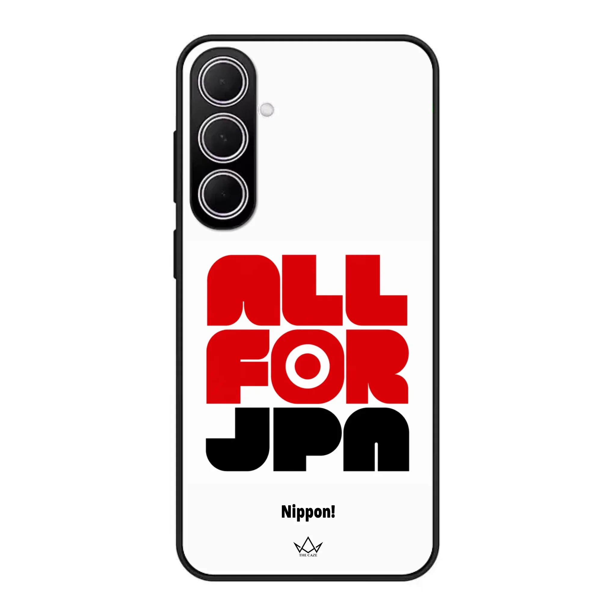 All For Japan – World Cup Phone Case
