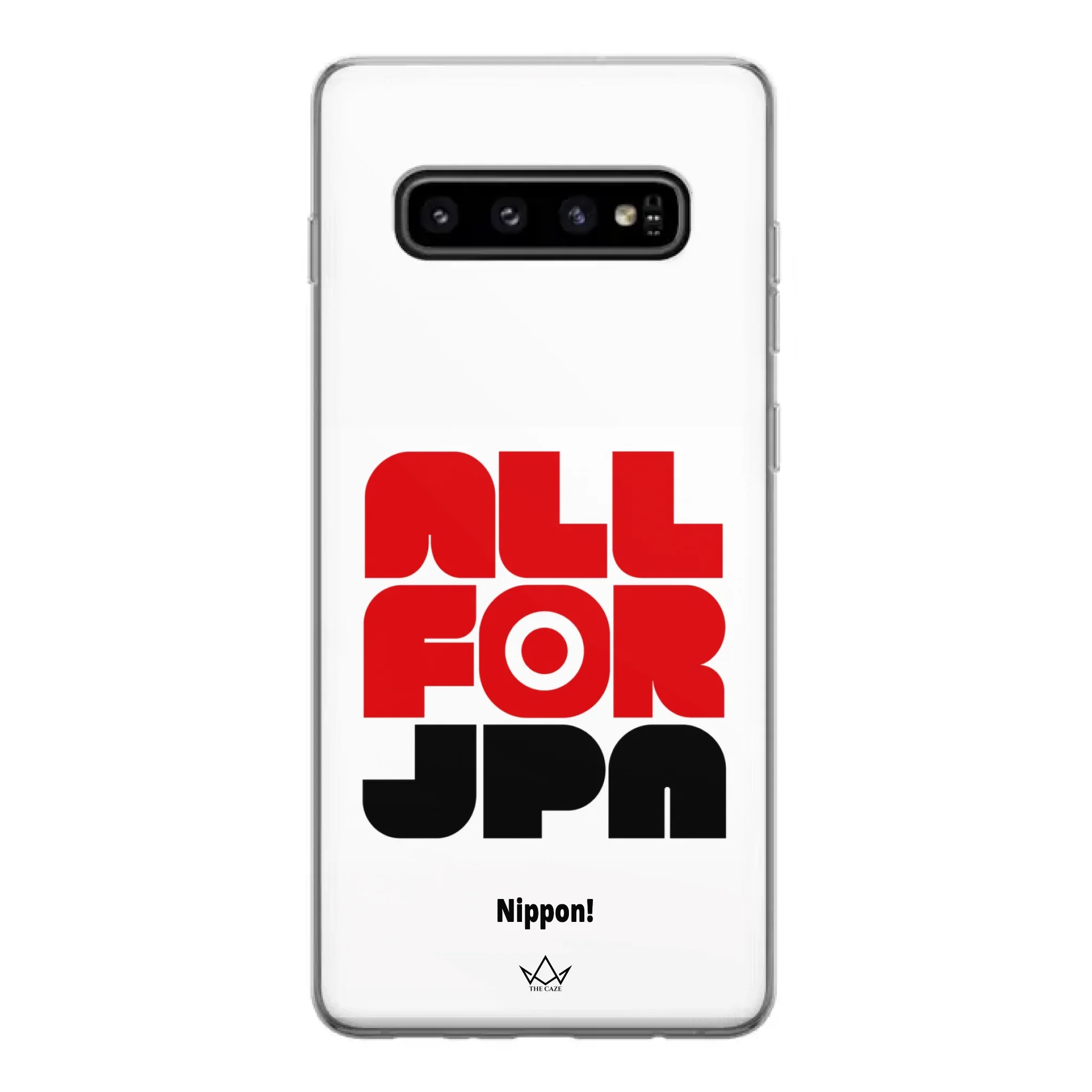 All For Japan – World Cup Phone Case