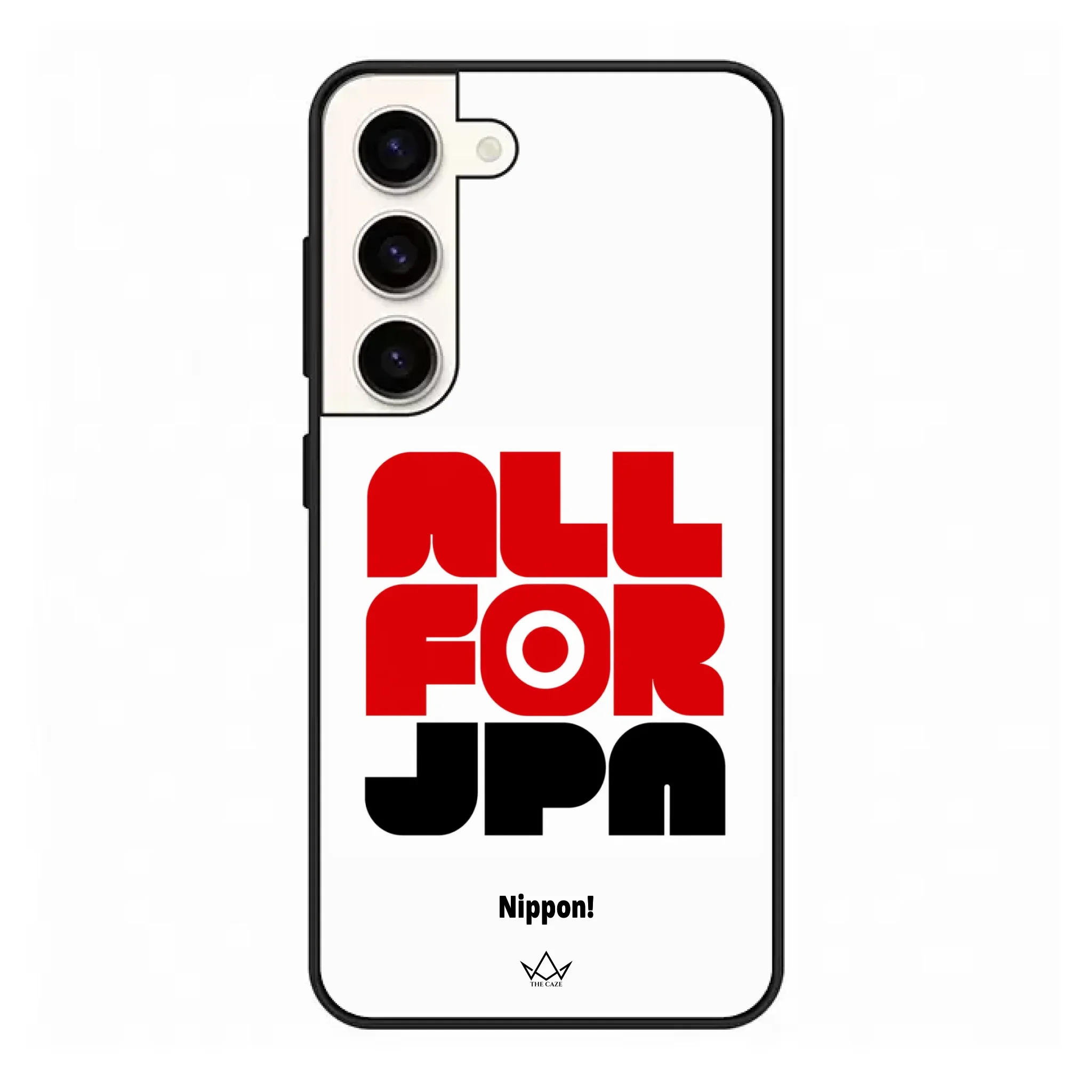 All For Japan – World Cup Phone Case