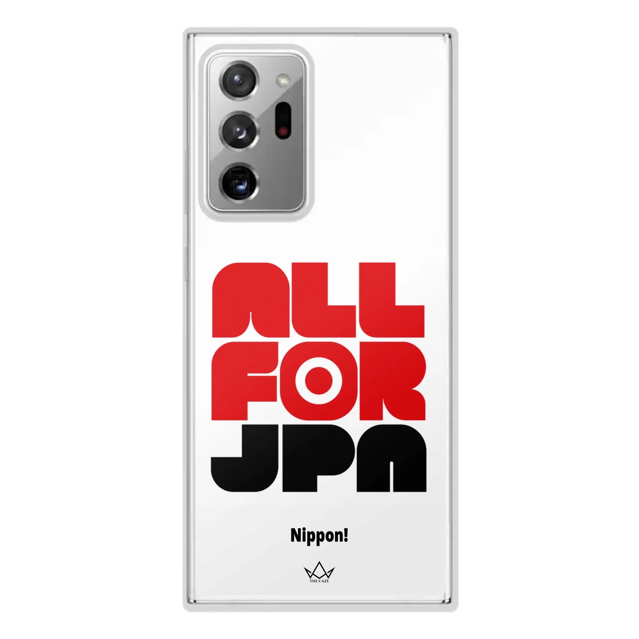 All For Japan – World Cup Phone Case