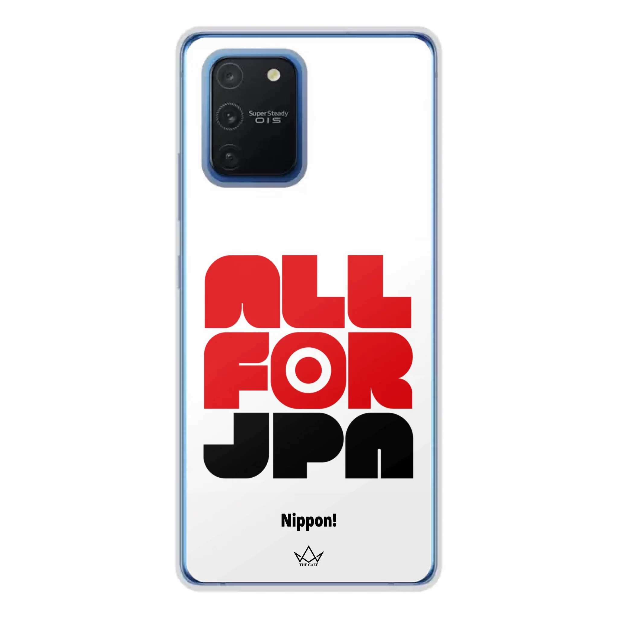 All For Japan – World Cup Phone Case