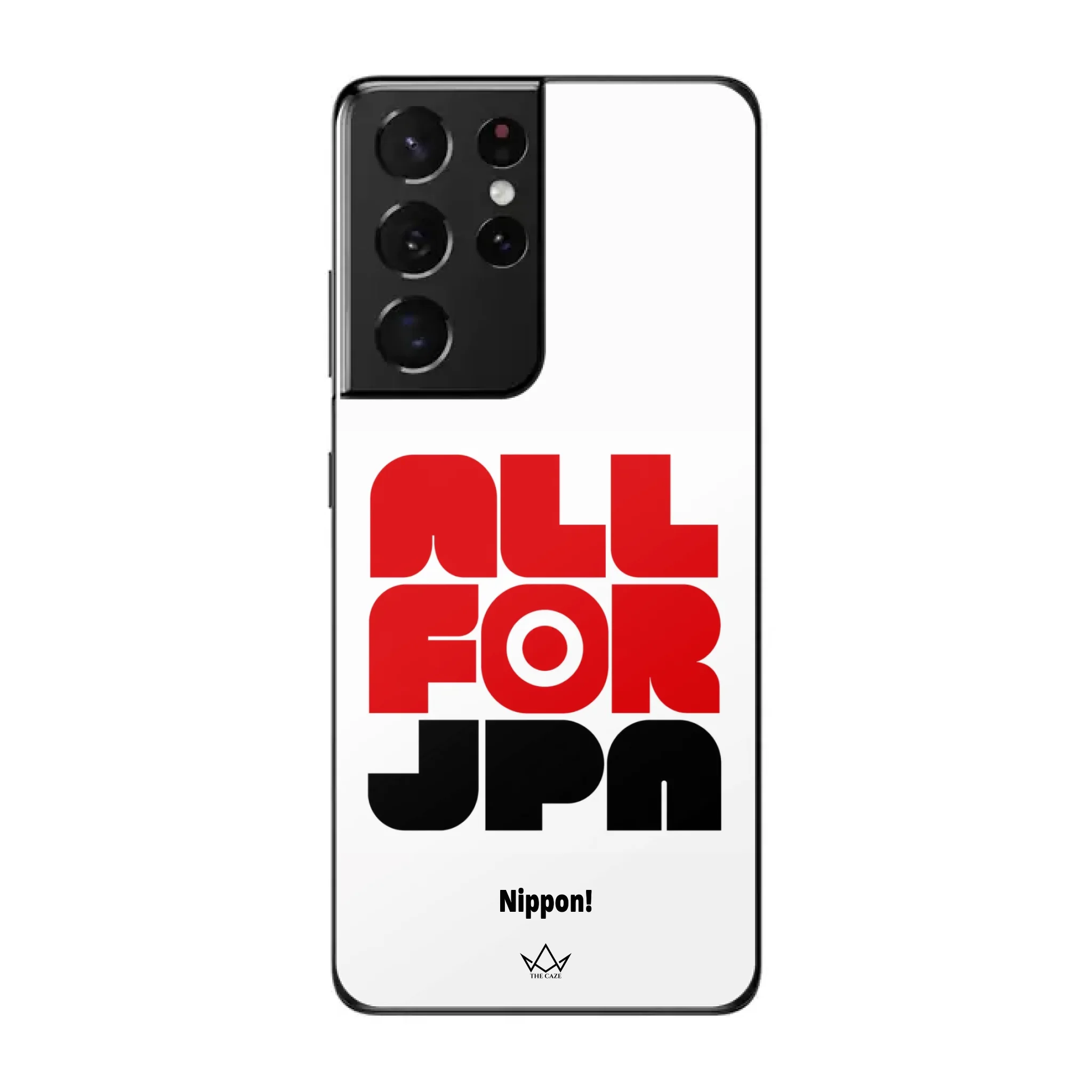 All For Japan – World Cup Phone Case
