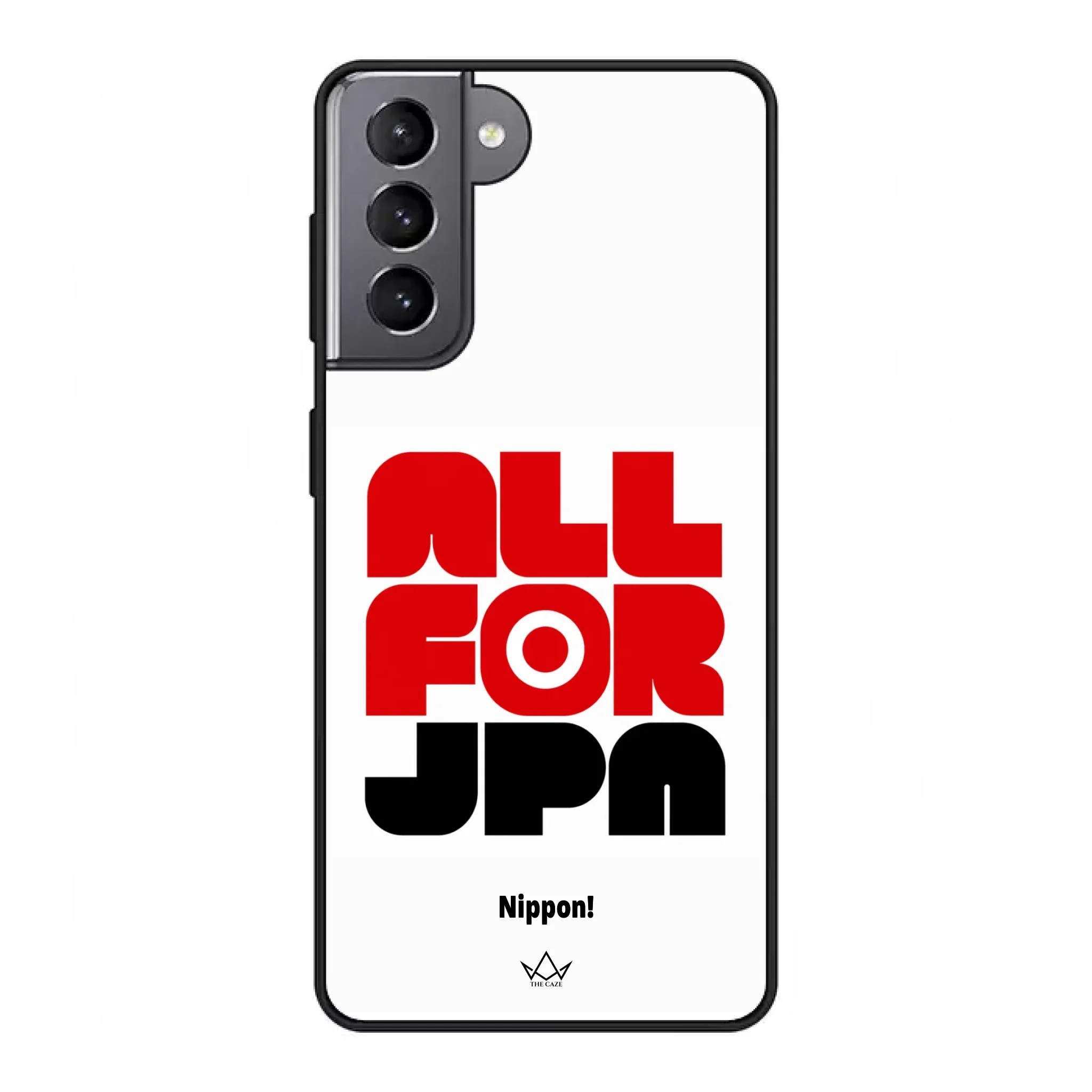 All For Japan – World Cup Phone Case