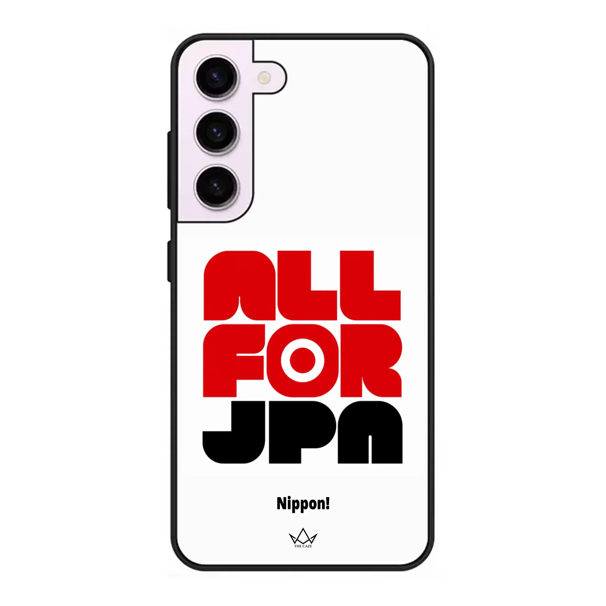 All For Japan – World Cup Phone Case