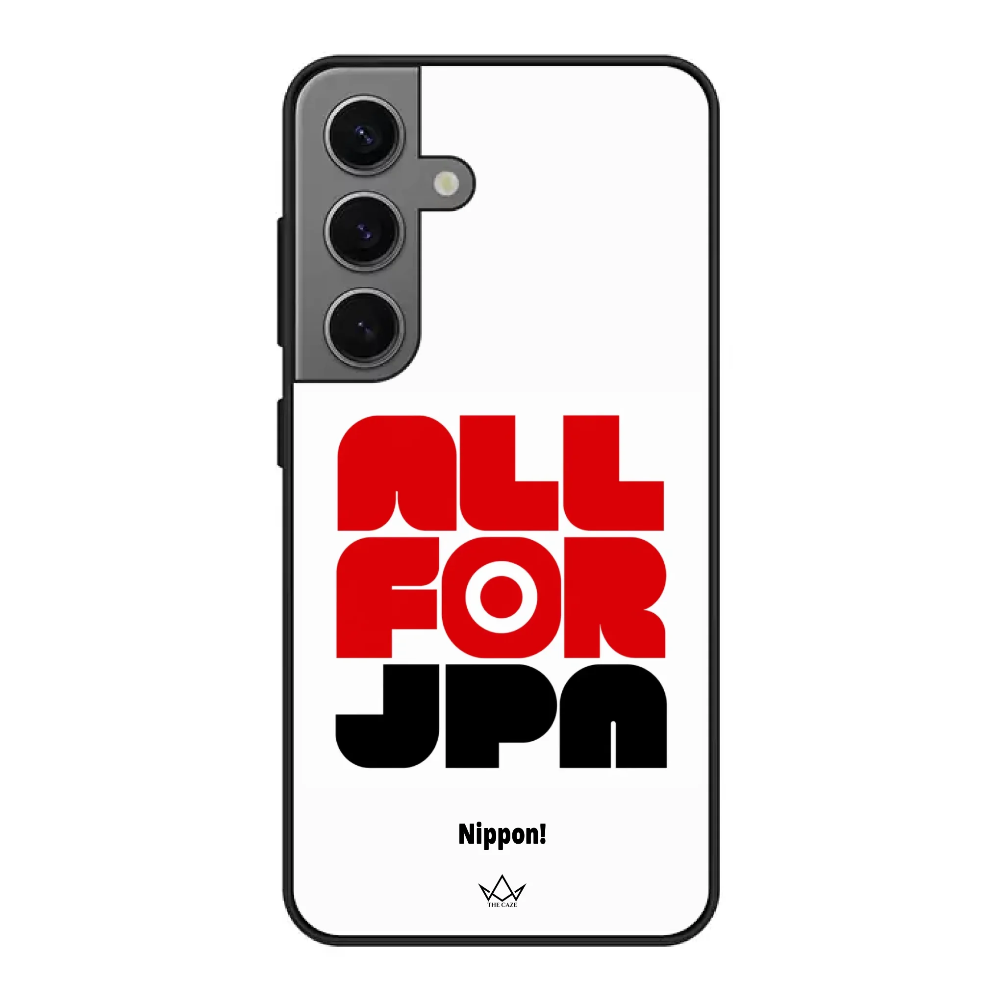 All For Japan – World Cup Phone Case