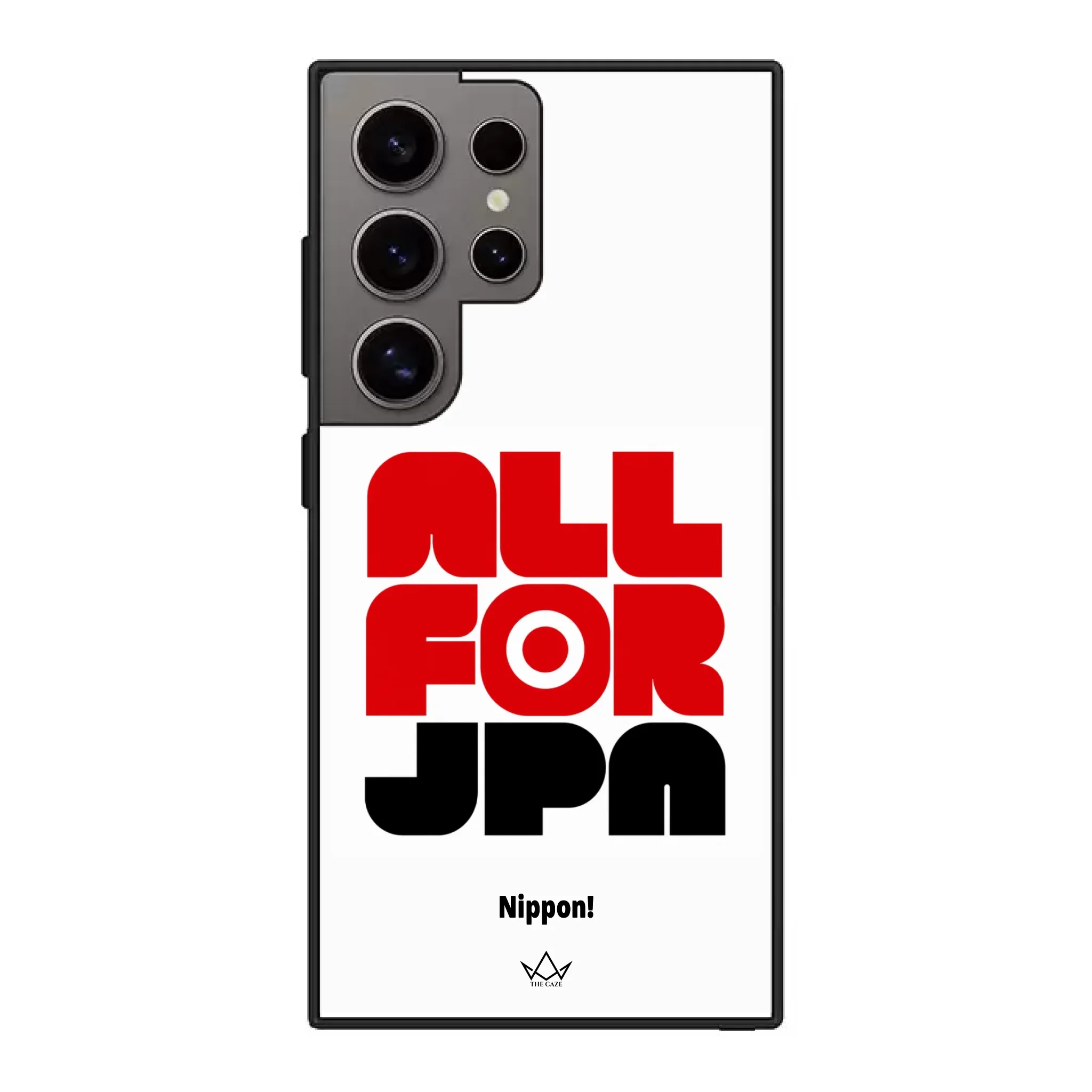 All For Japan – World Cup Phone Case