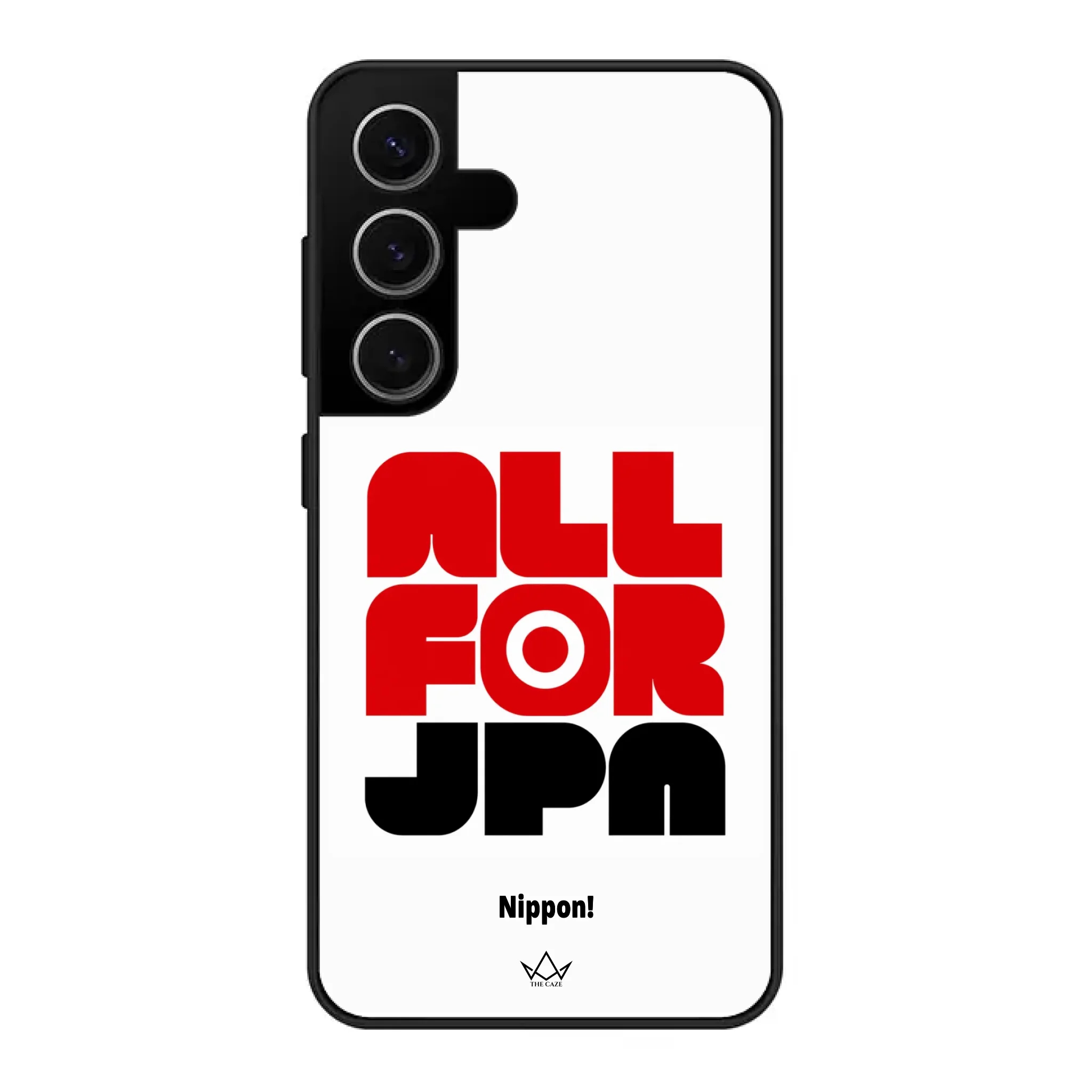 All For Japan – World Cup Phone Case