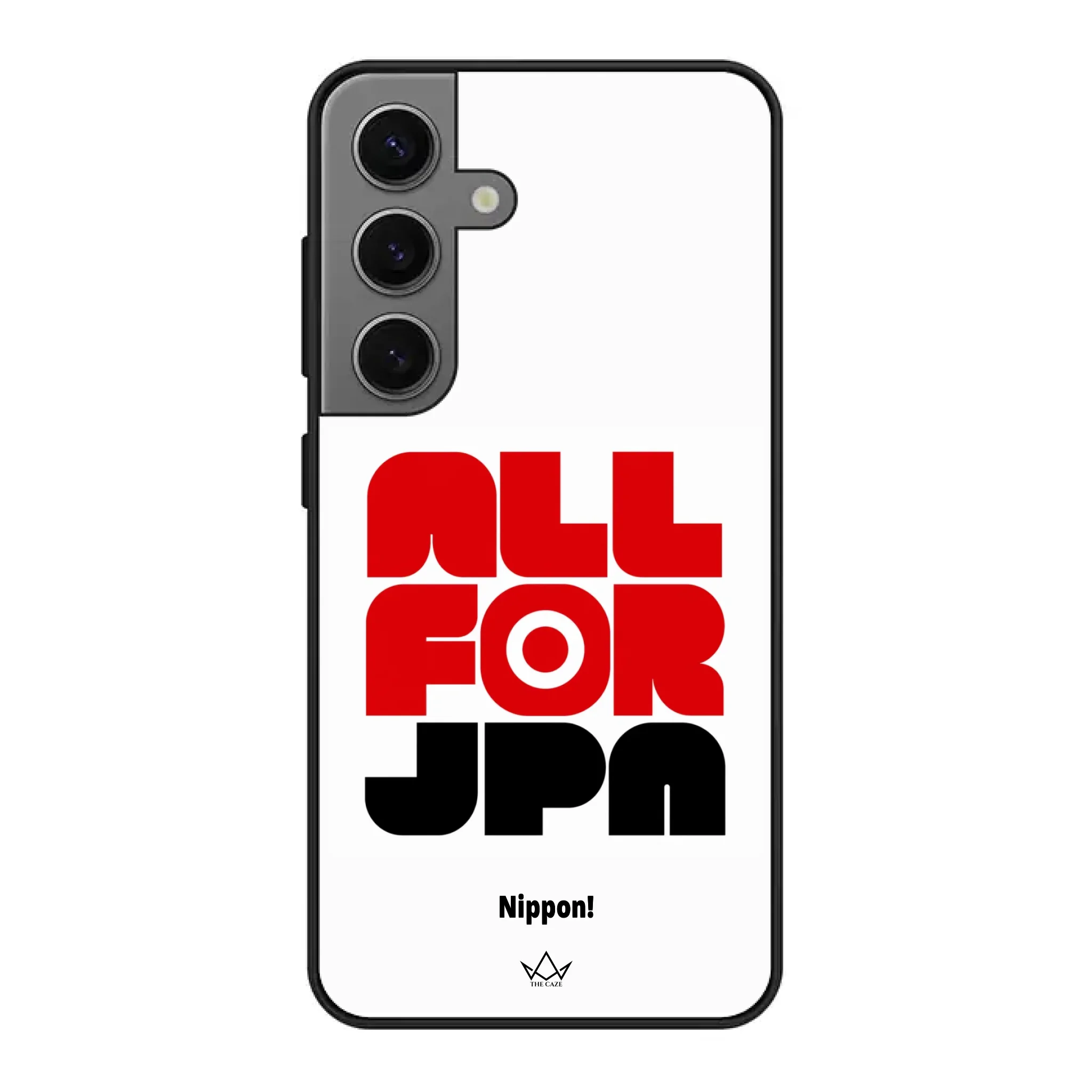All For Japan – World Cup Phone Case