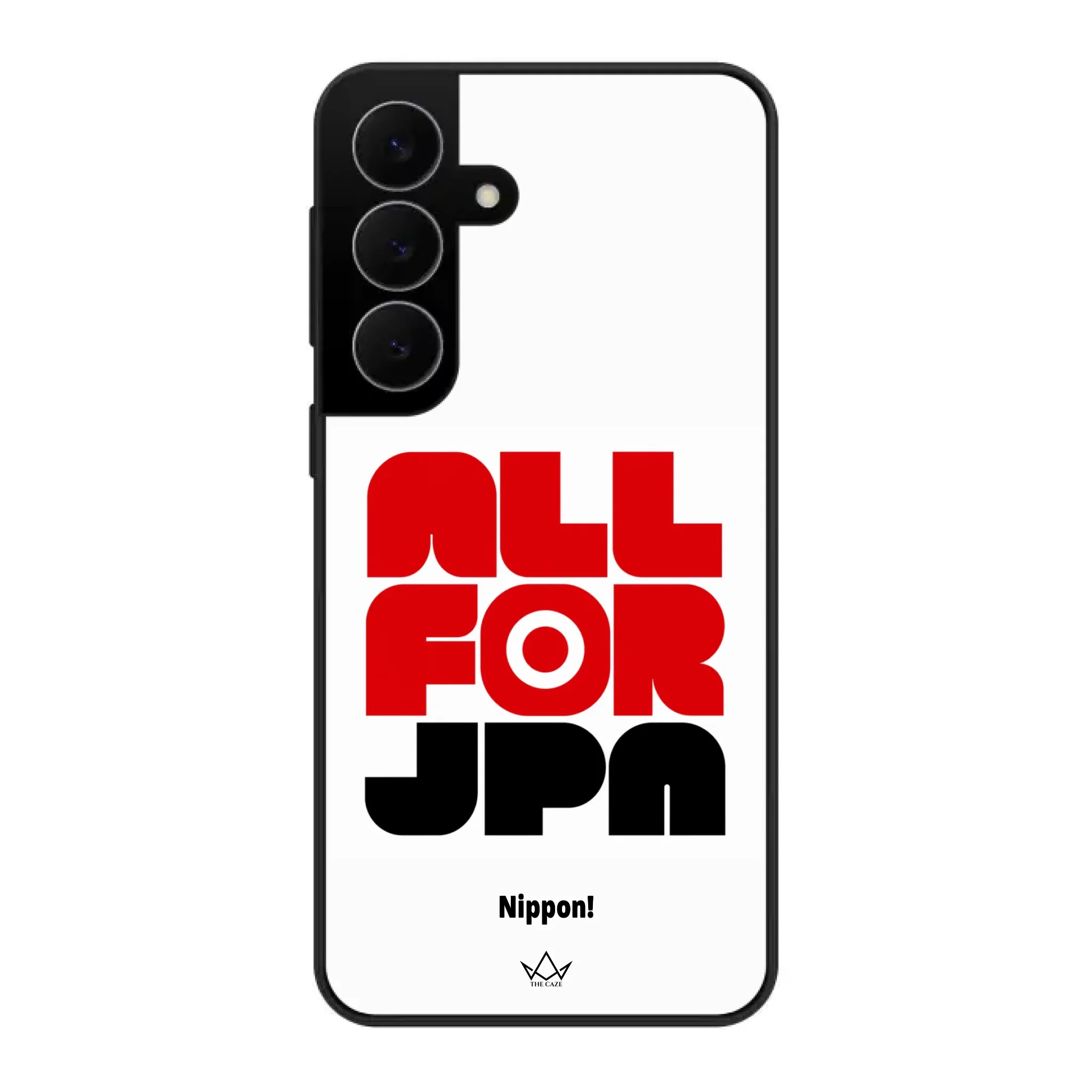 All For Japan – World Cup Phone Case
