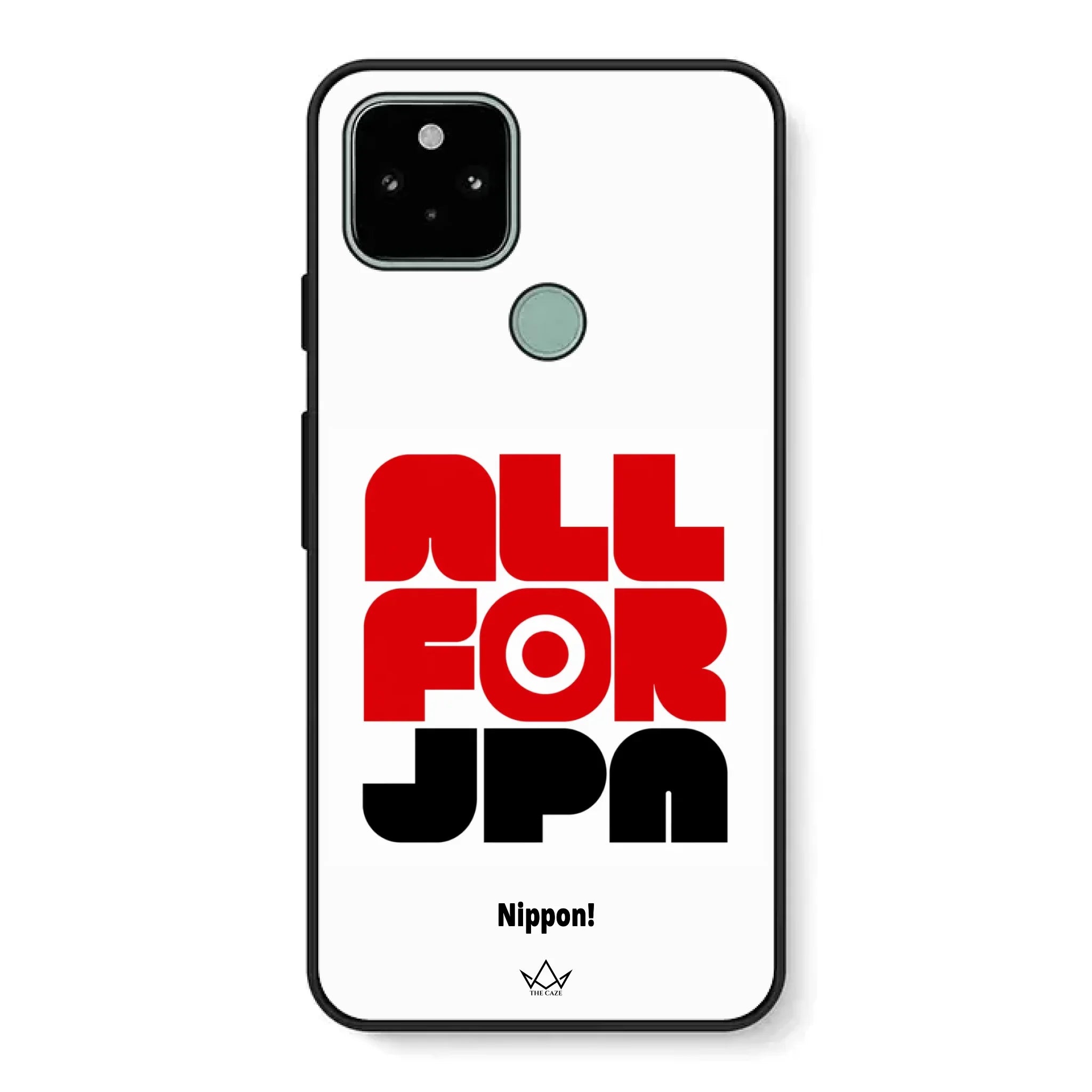All For Japan – World Cup Phone Case
