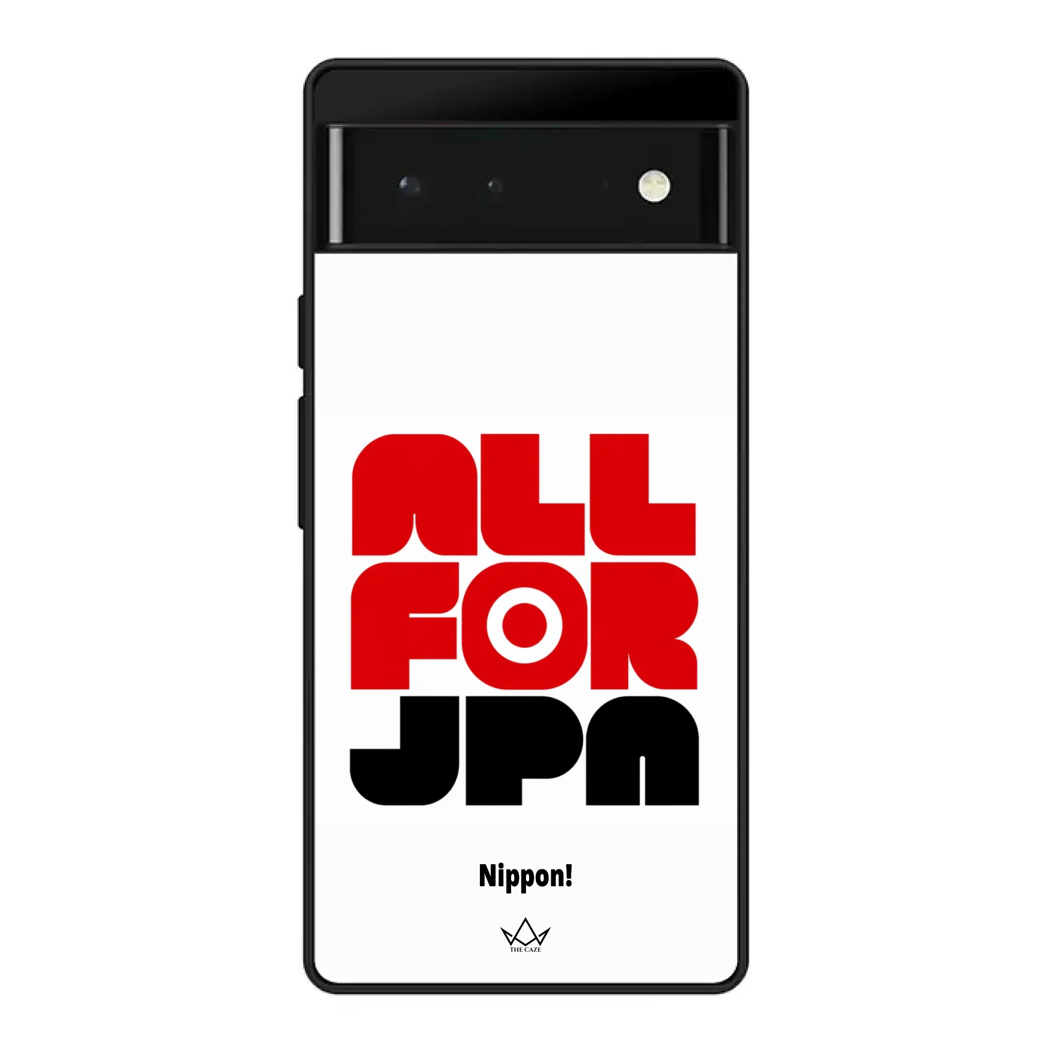 All For Japan – World Cup Phone Case