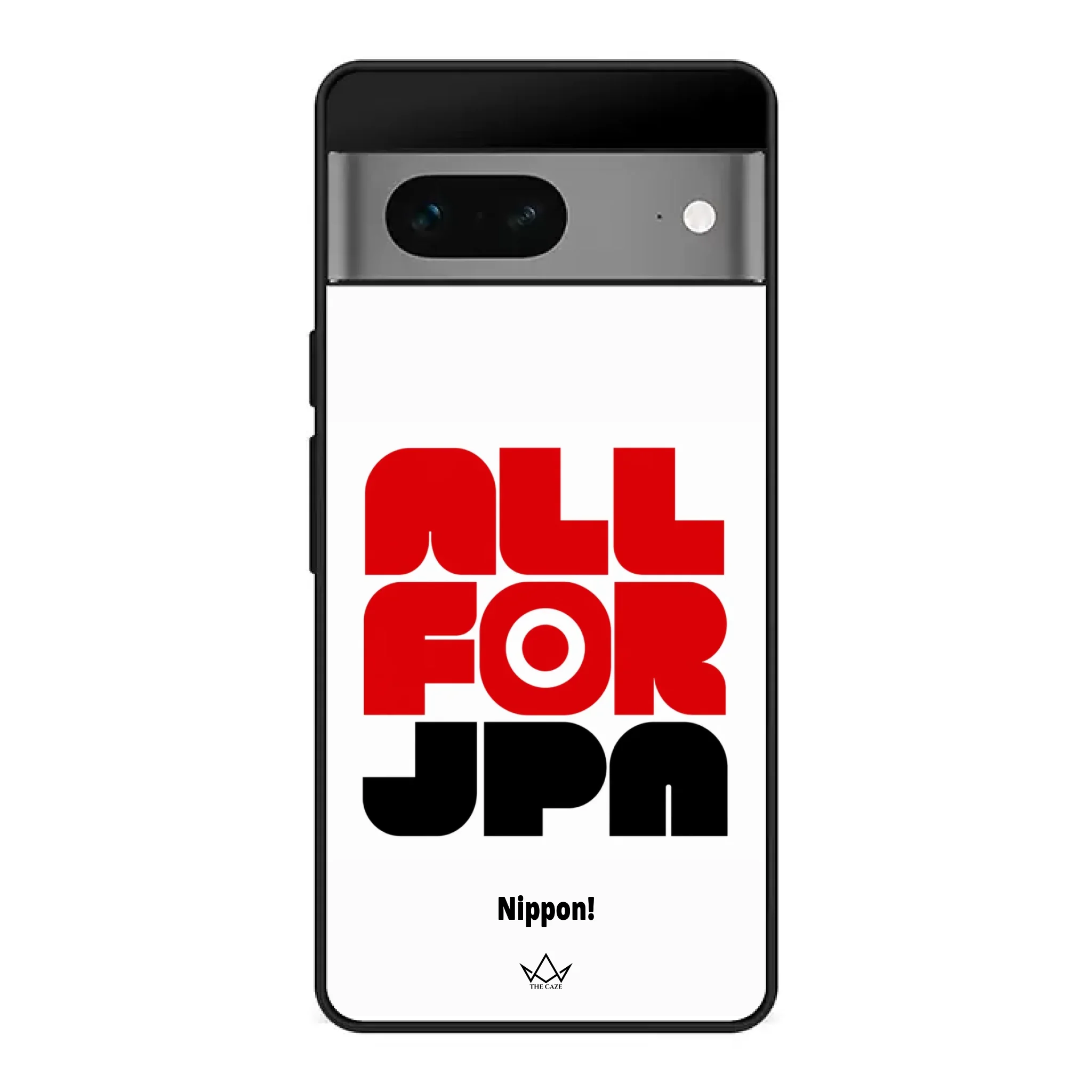 All For Japan – World Cup Phone Case