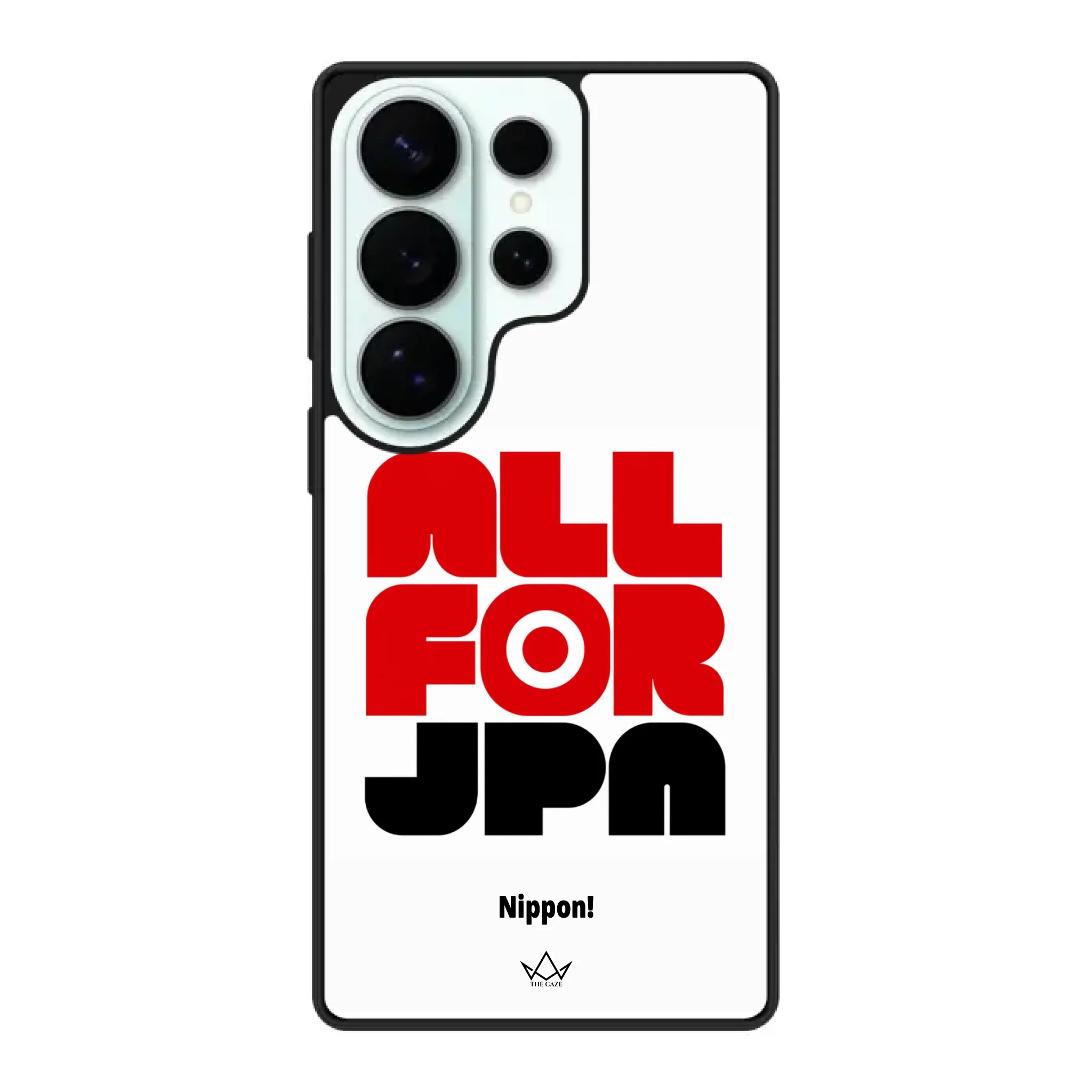 All For Japan – World Cup Phone Case