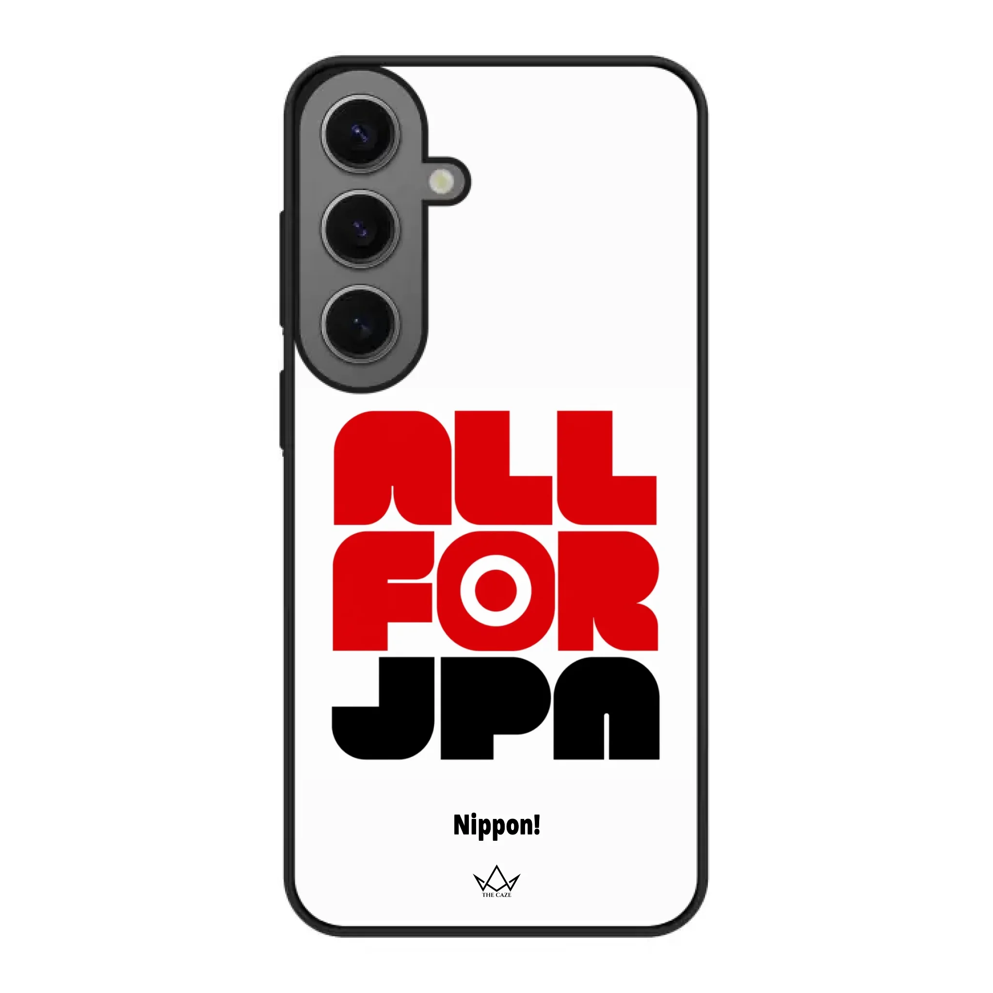 All For Japan – World Cup Phone Case