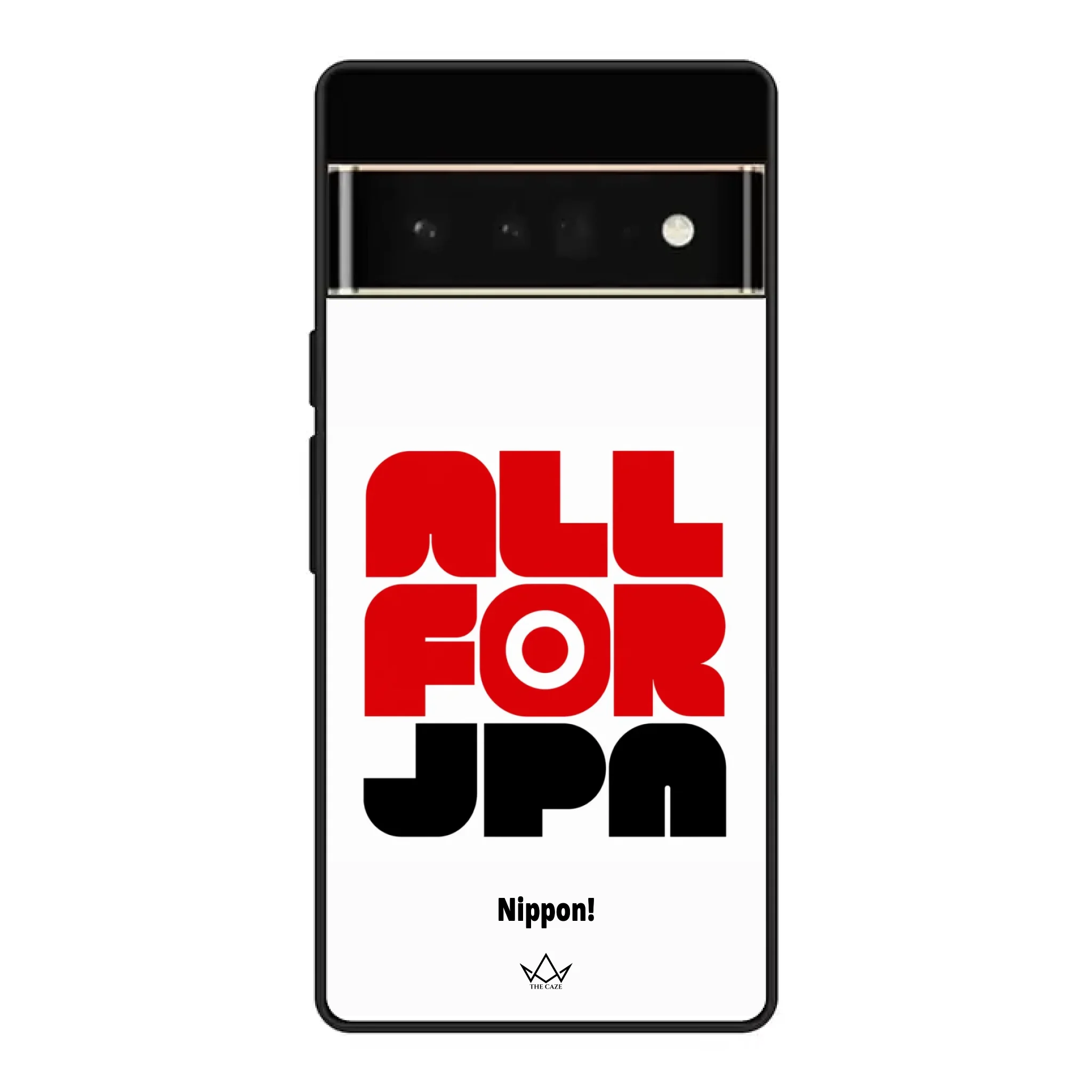 All For Japan – World Cup Phone Case