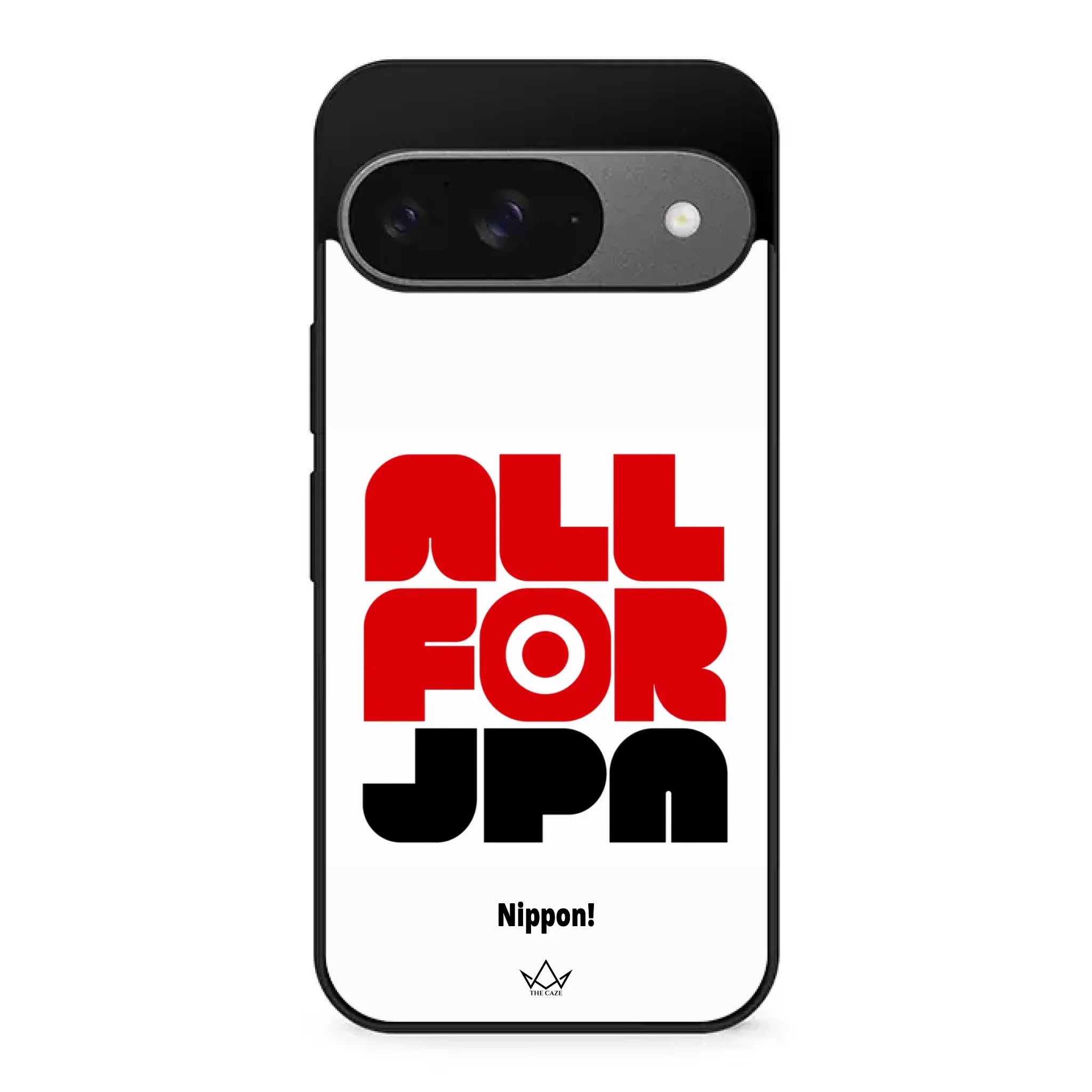 All For Japan – World Cup Phone Case