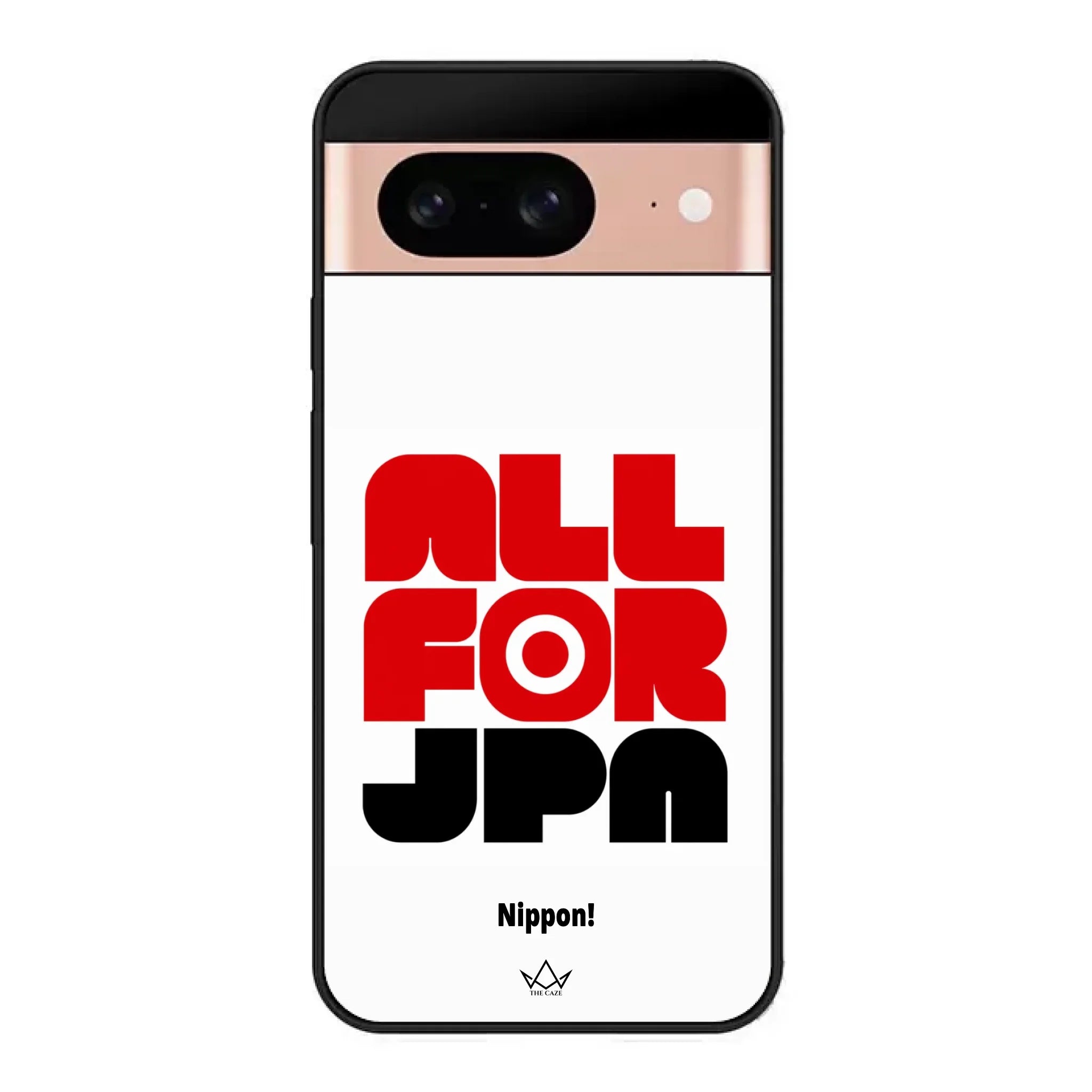 All For Japan – World Cup Phone Case