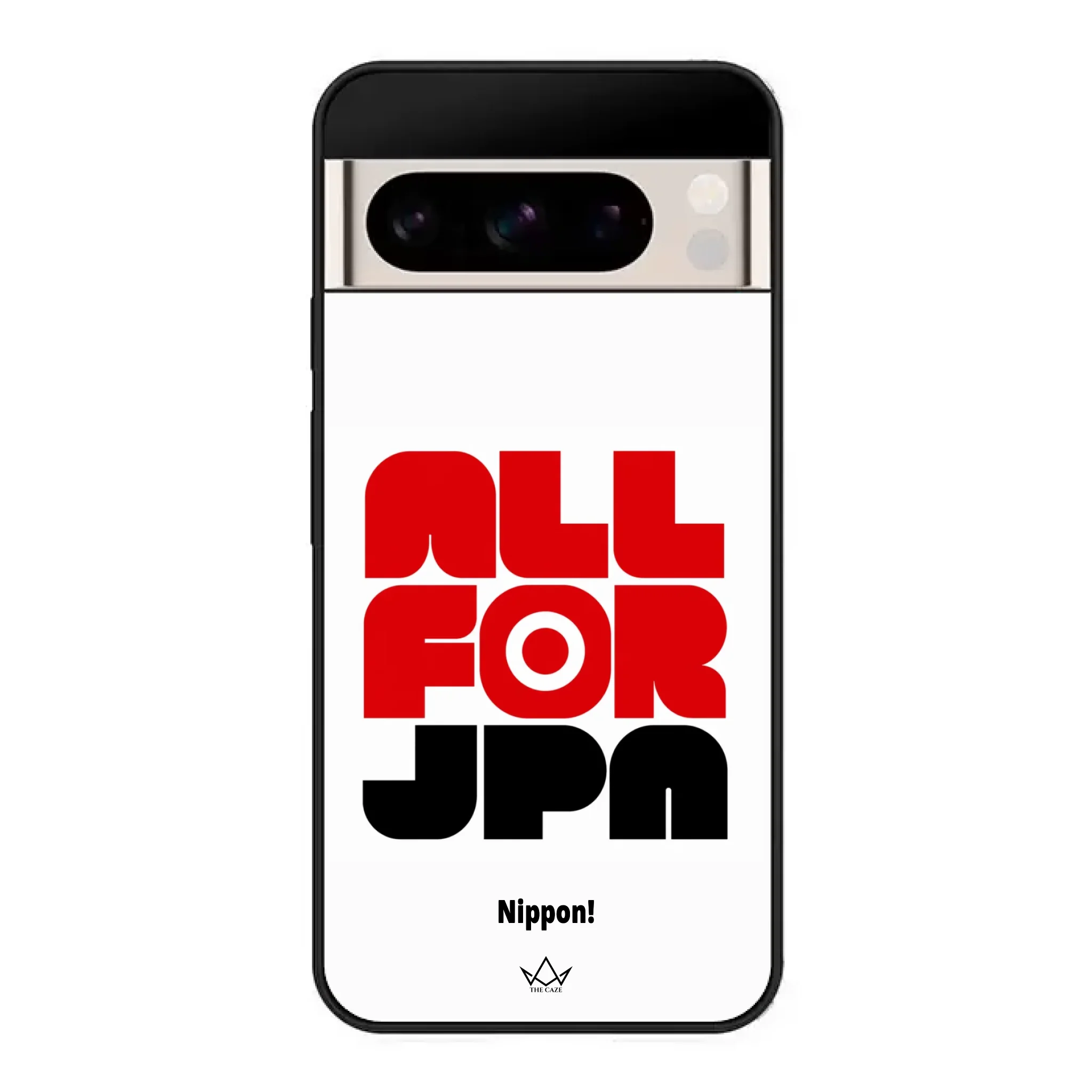 All For Japan – World Cup Phone Case