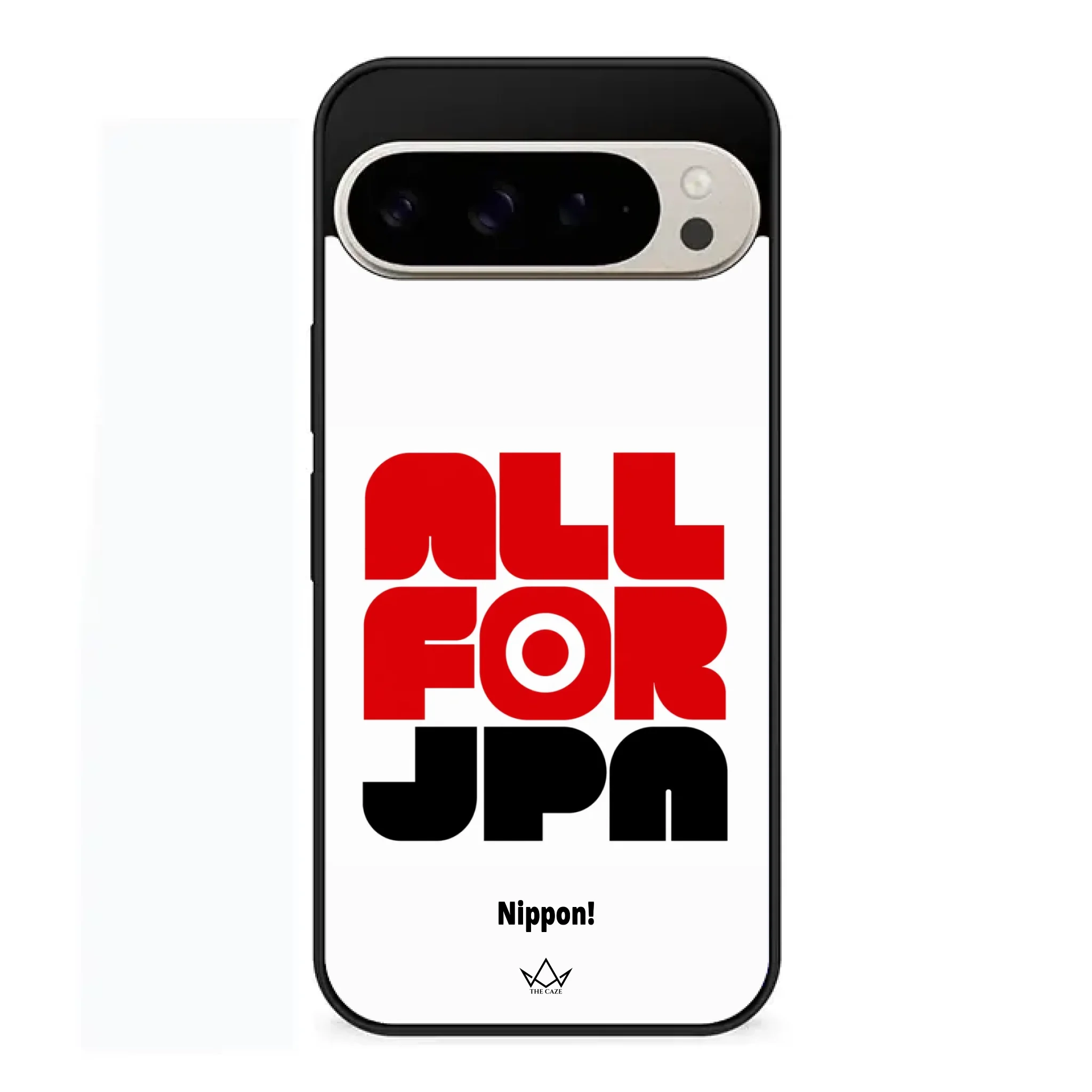 All For Japan – World Cup Phone Case