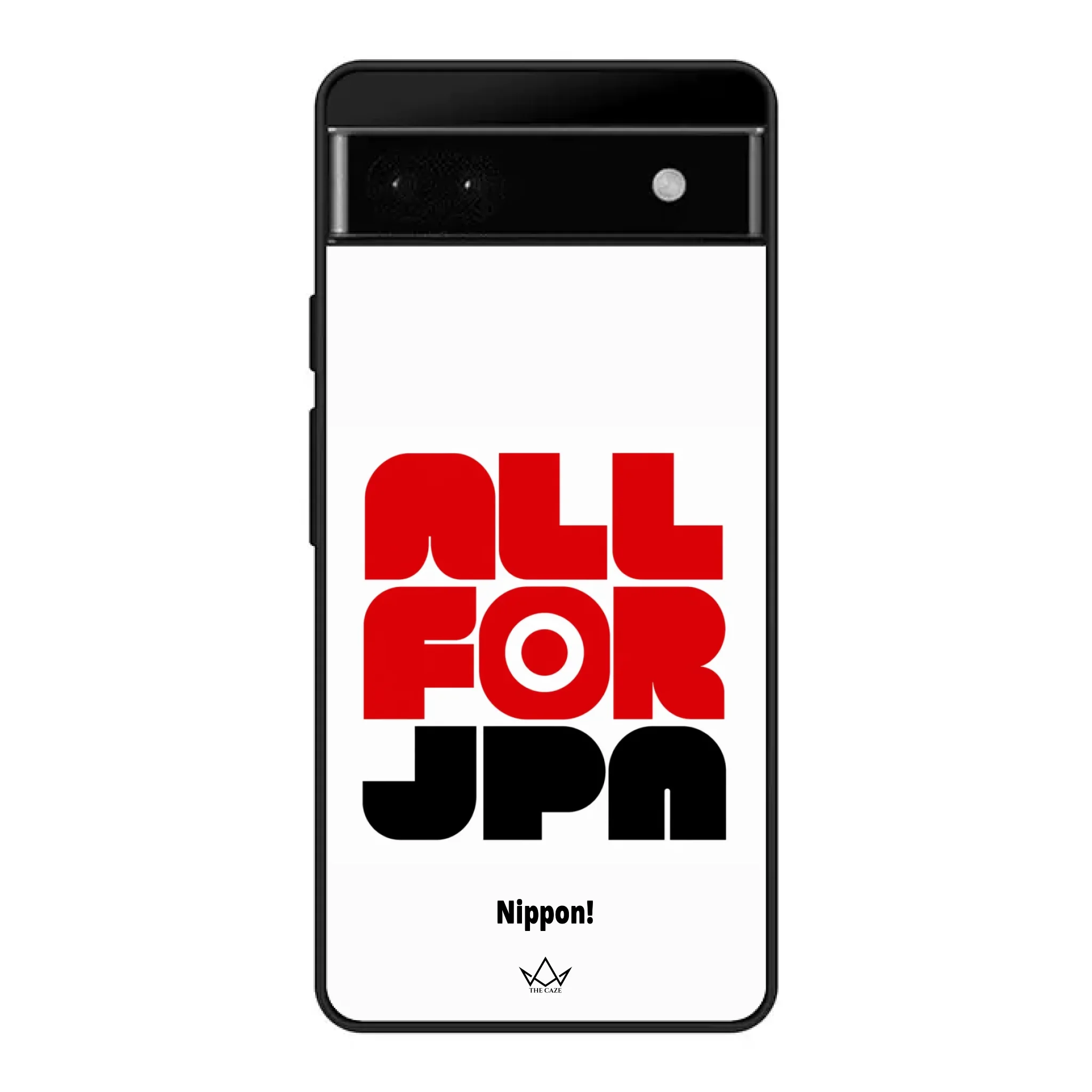 All For Japan – World Cup Phone Case