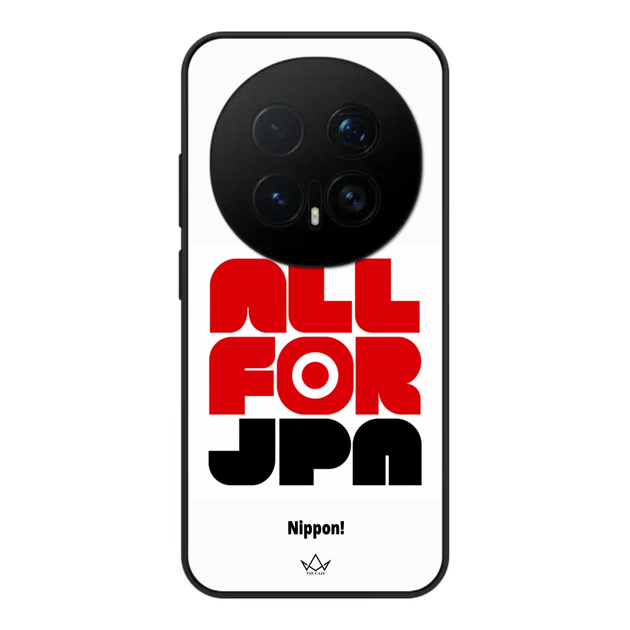 All For Japan – World Cup Phone Case