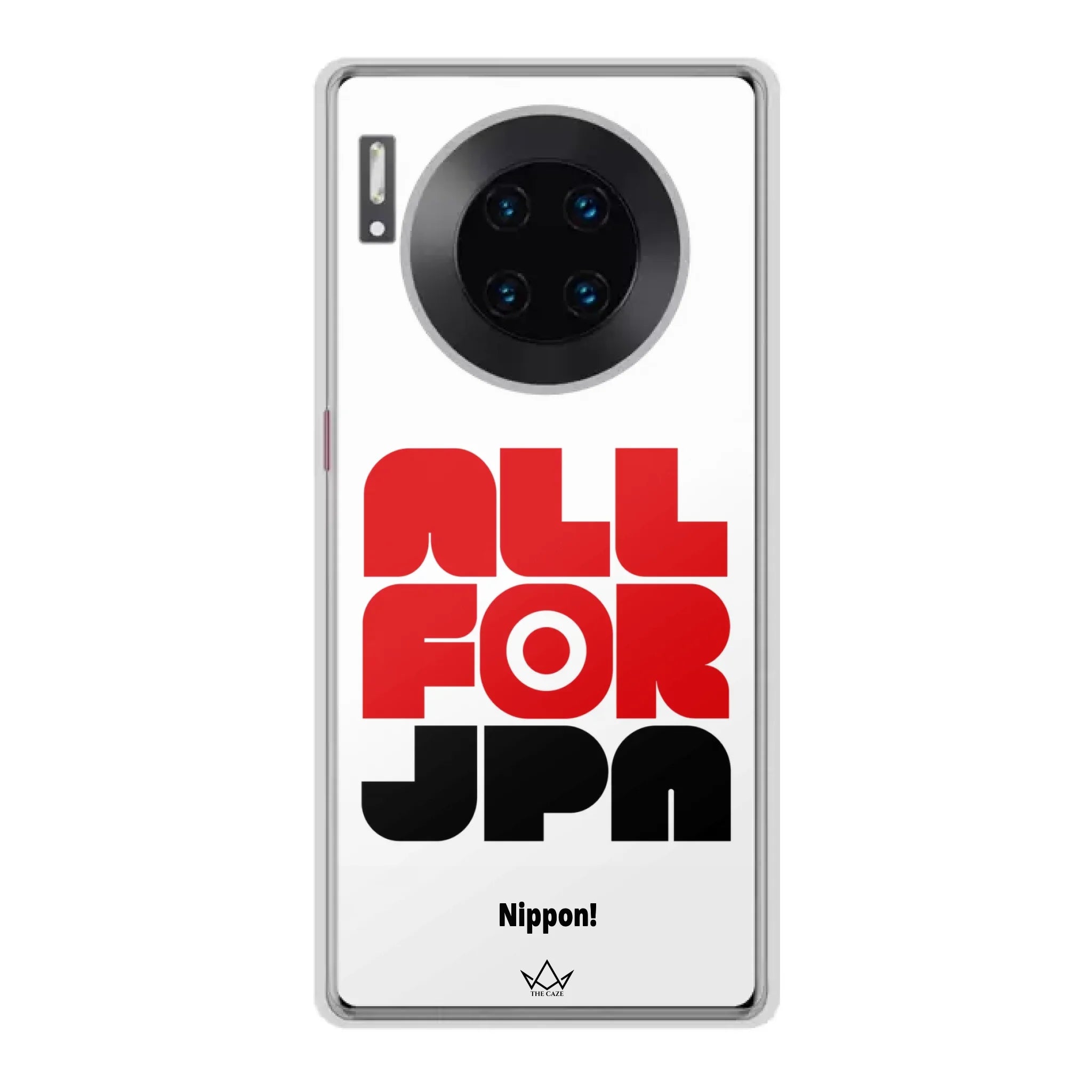 All For Japan – World Cup Phone Case