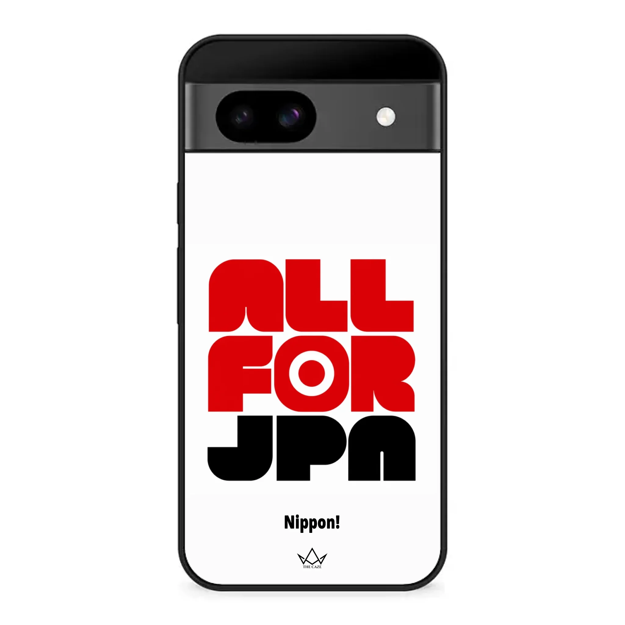 All For Japan – World Cup Phone Case